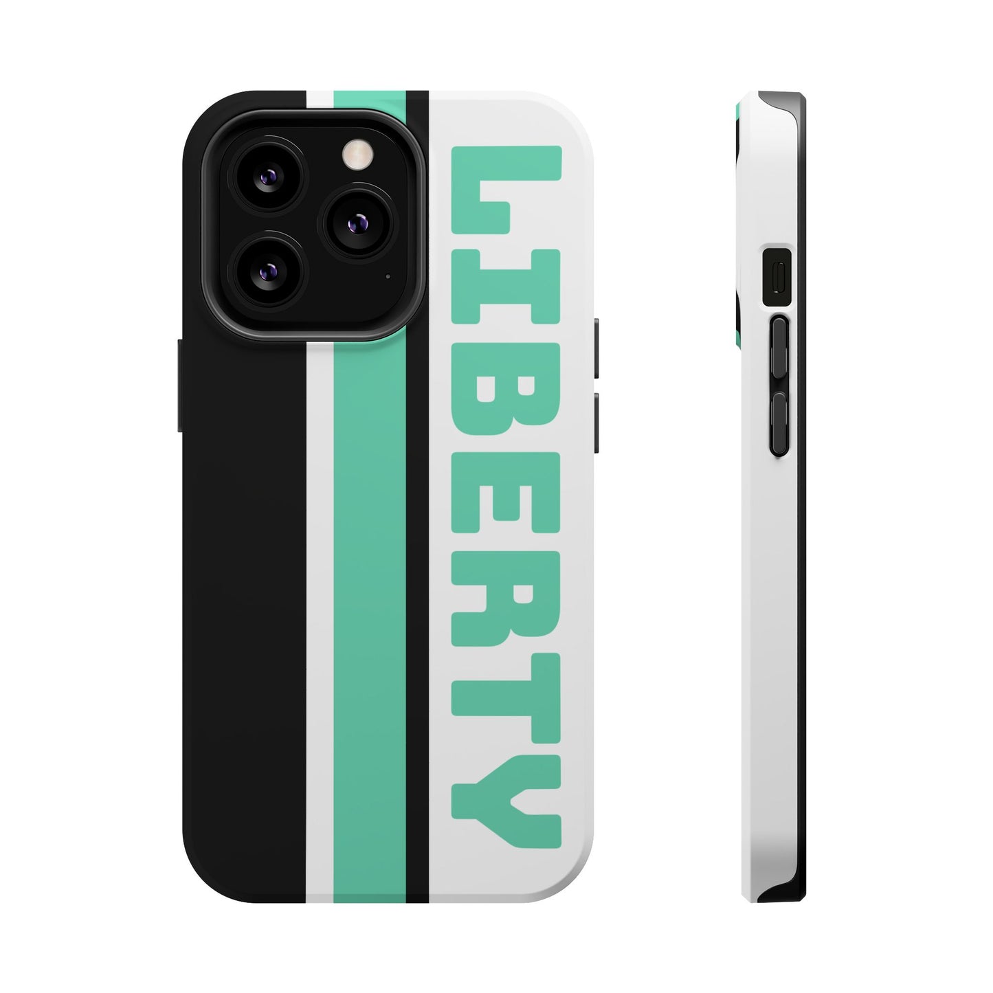 Liberty Phone Case, Magnetic Phone Case, Retro Phone Case, Basketball Gifts