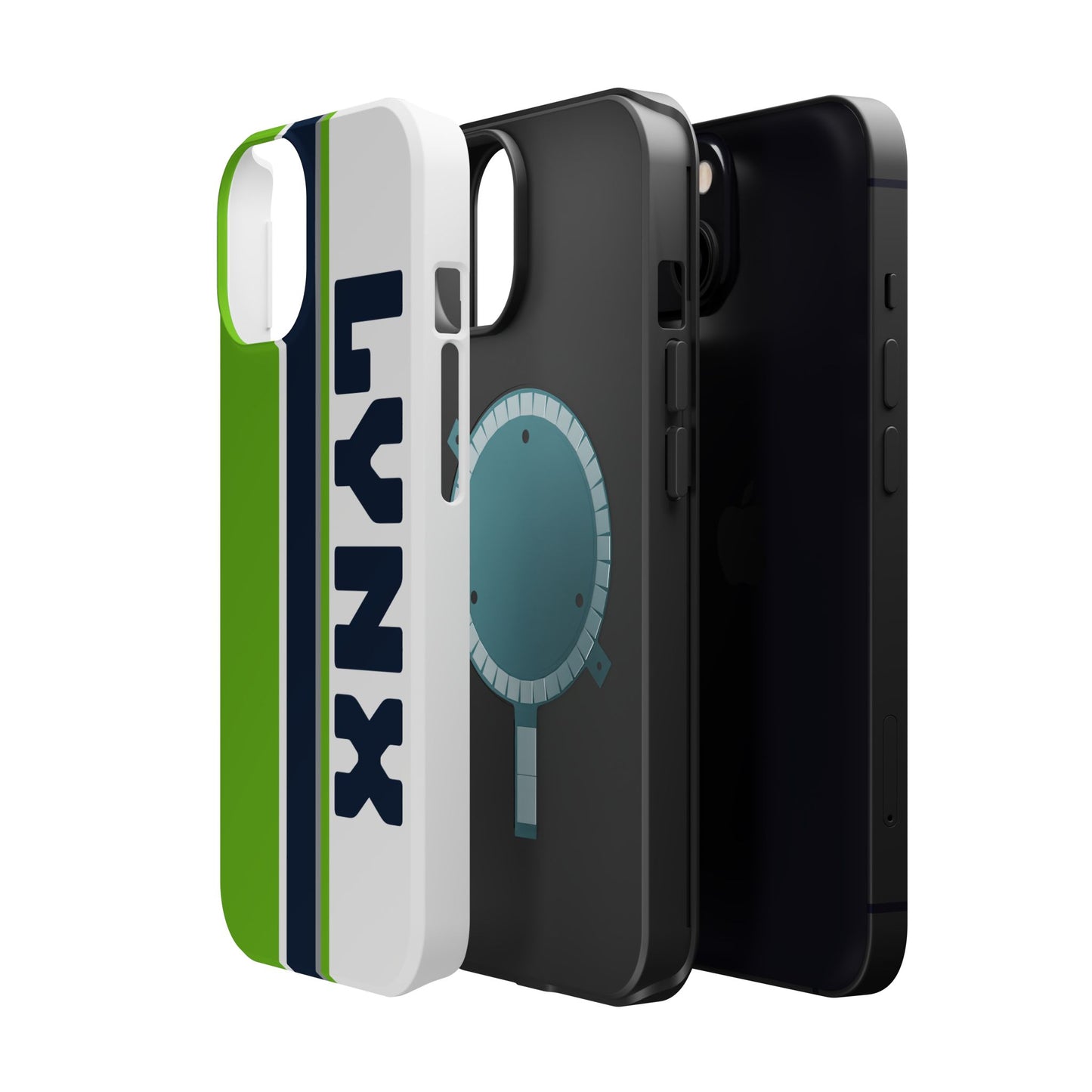 Lynx Phone Case, Magnetic Phone Case, Retro Phone Case, Matte/Glossy Phone Case