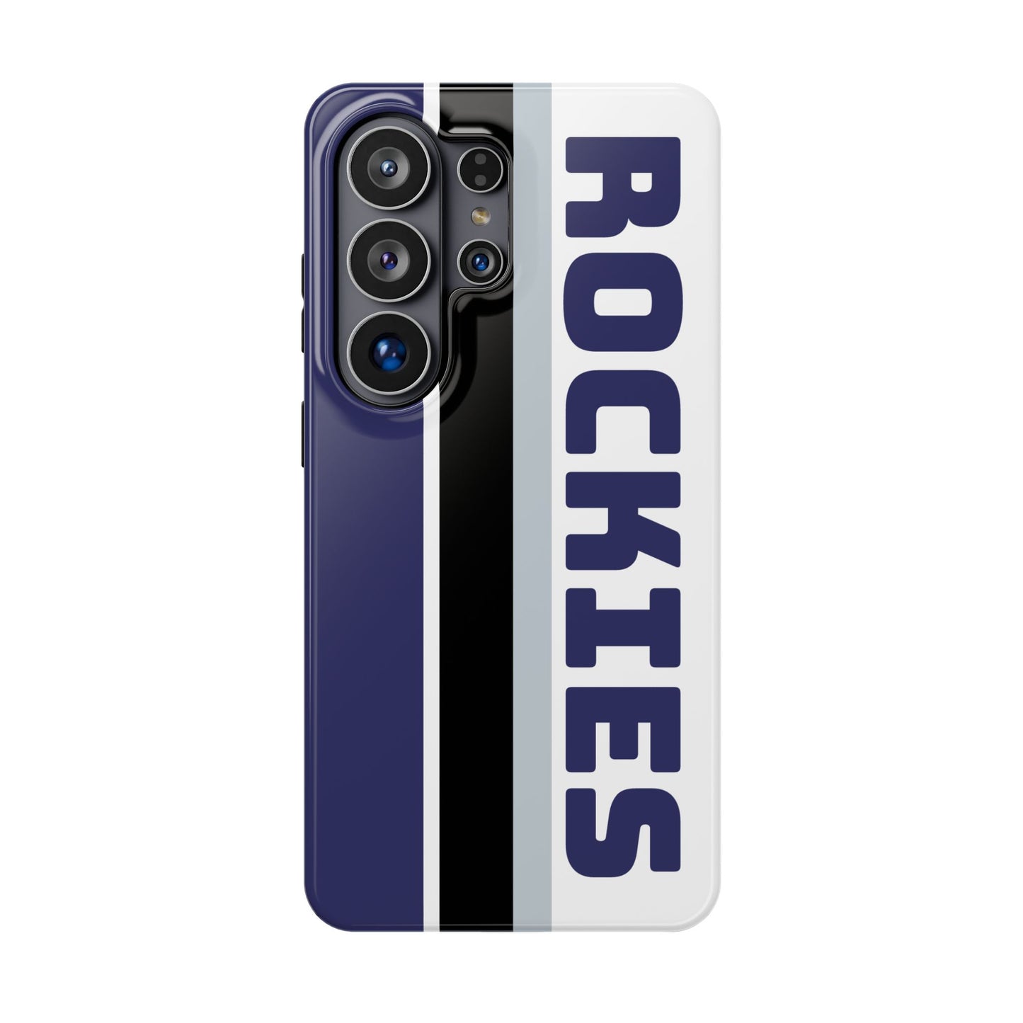 Rockies Phone Case, Retro Phone Case, Case for iPhone, Case for Samsung, Baseball Phone Case