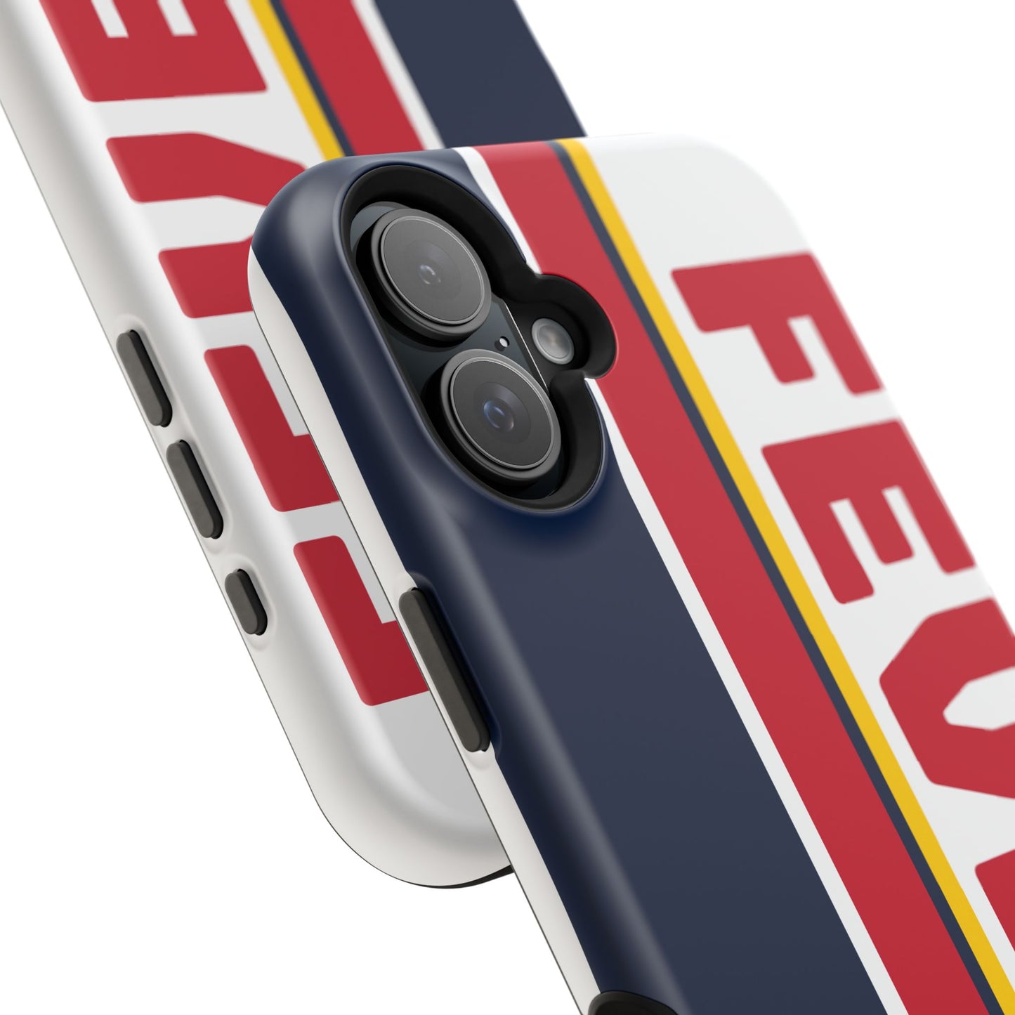 Fever Phone Case, Magnetic Phone Case, Retro Phone Case, Matte/Glossy Phone Case