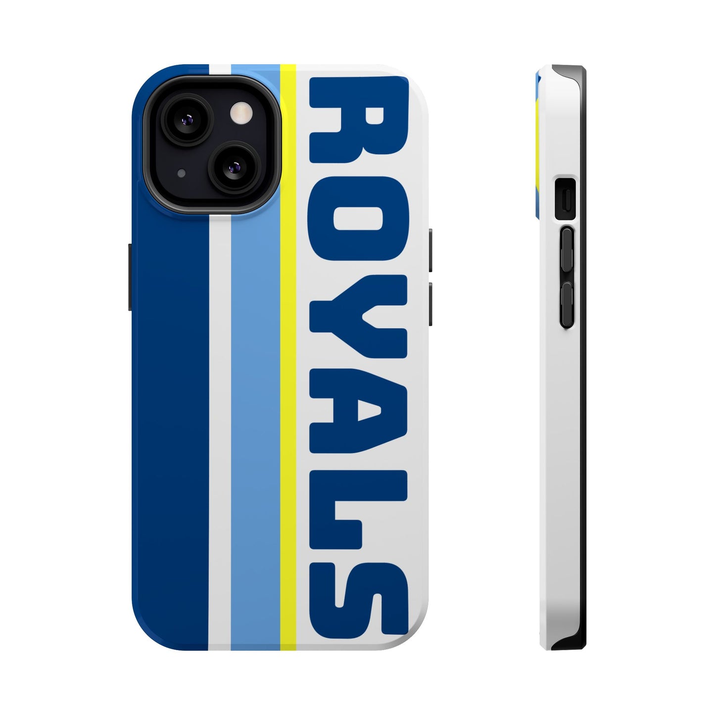 Royals Phone Case, Magnetic Phone Case, Baseball Phone Case, Retro Phone Case