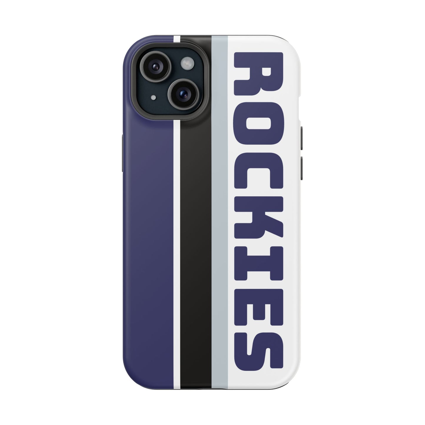 Rockies Phone Case, Retro Phone Case, Case for iPhone, Case for Samsung, Baseball Phone Case