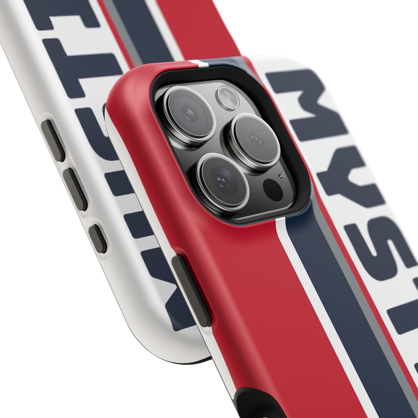 Mystics Phone Case, Magnetic Phone Case, Retro Phone Case, Matte/Glossy Phone Case