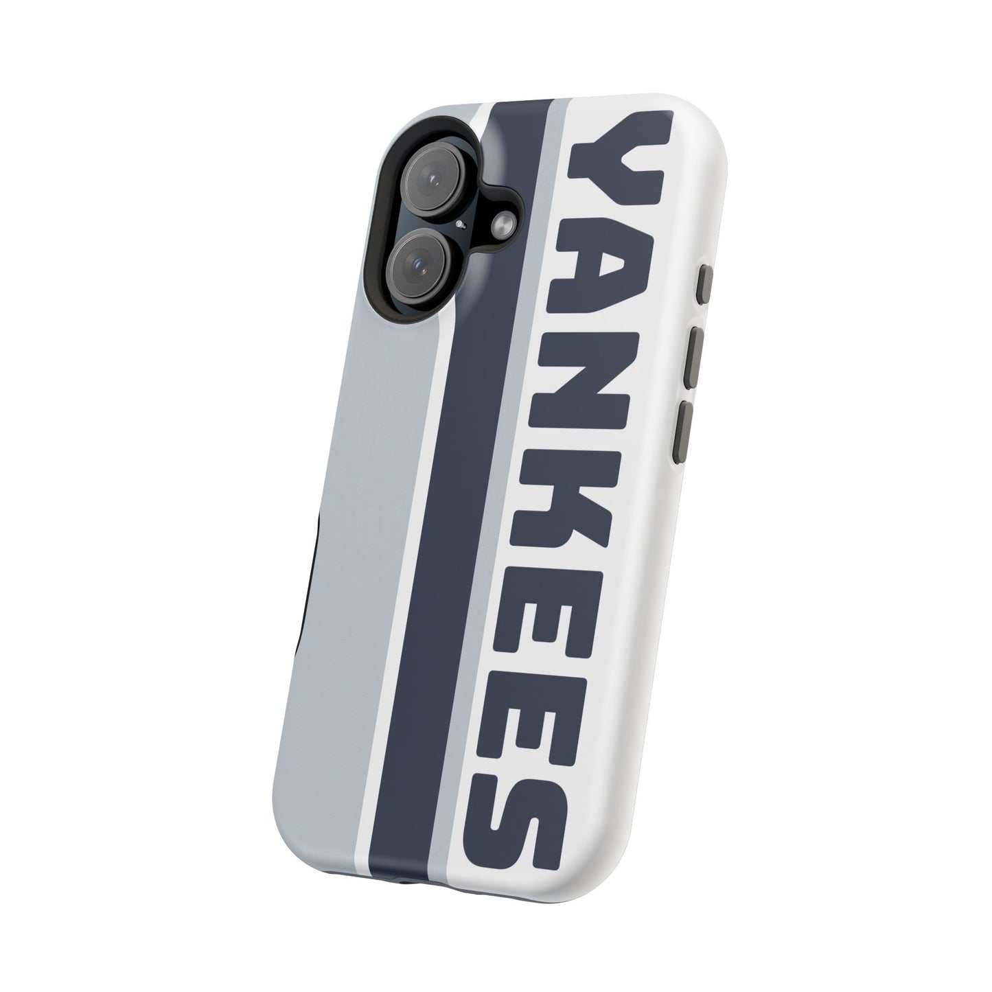 Yankees Phone Case, Magnetic Phone Case, Retro Phone Case, Baseball Case for iPhone or Samsung, Yankees Baseball Gifts