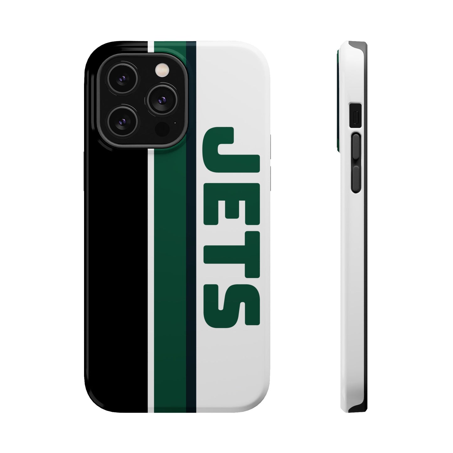 Jets Phone Case, Magnetic Phone Case, Retro Phone Case, Football Gifts