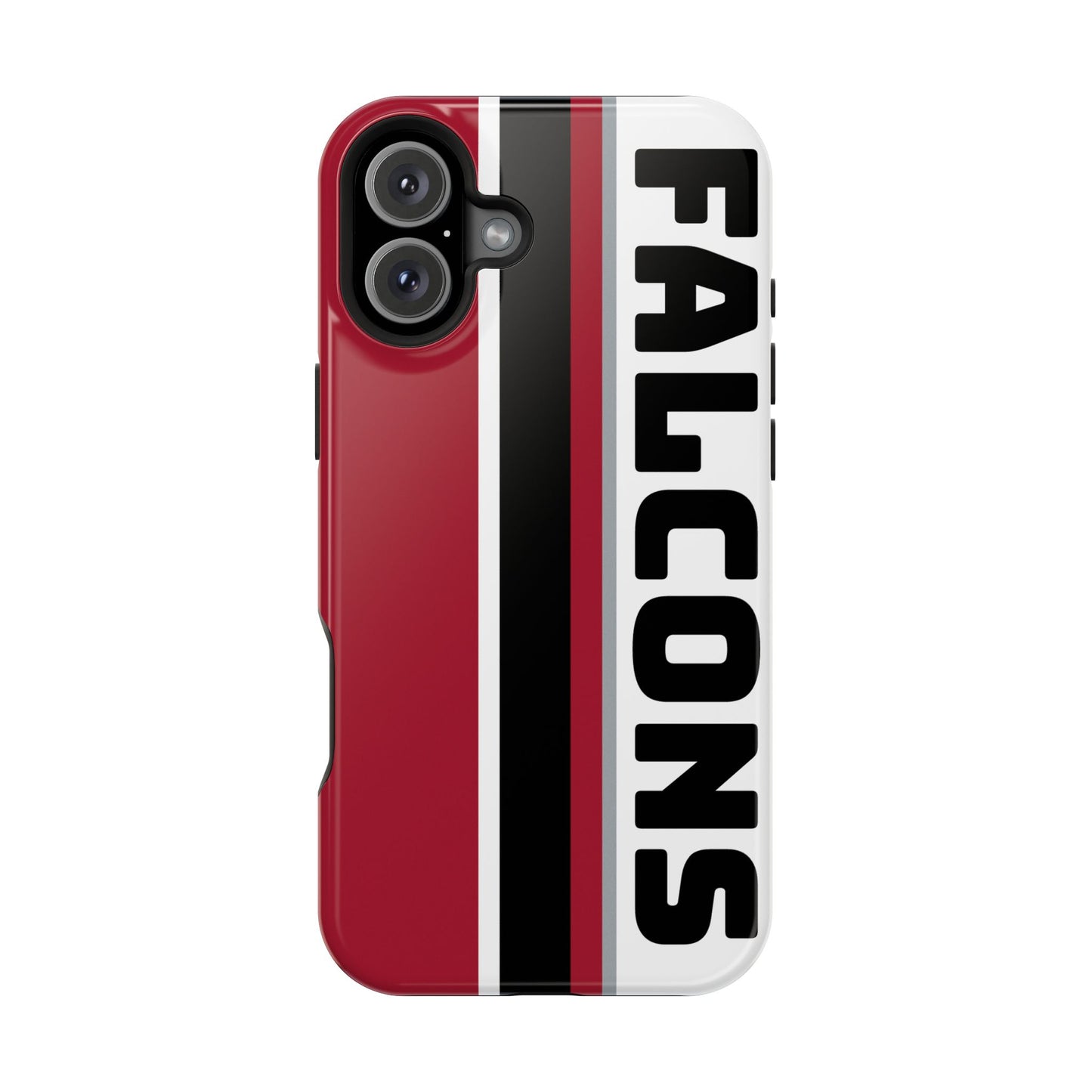 Falcons Phone Case, Magnetic Phone Case, Retro Phone Case, Matte/Glossy Phone Case