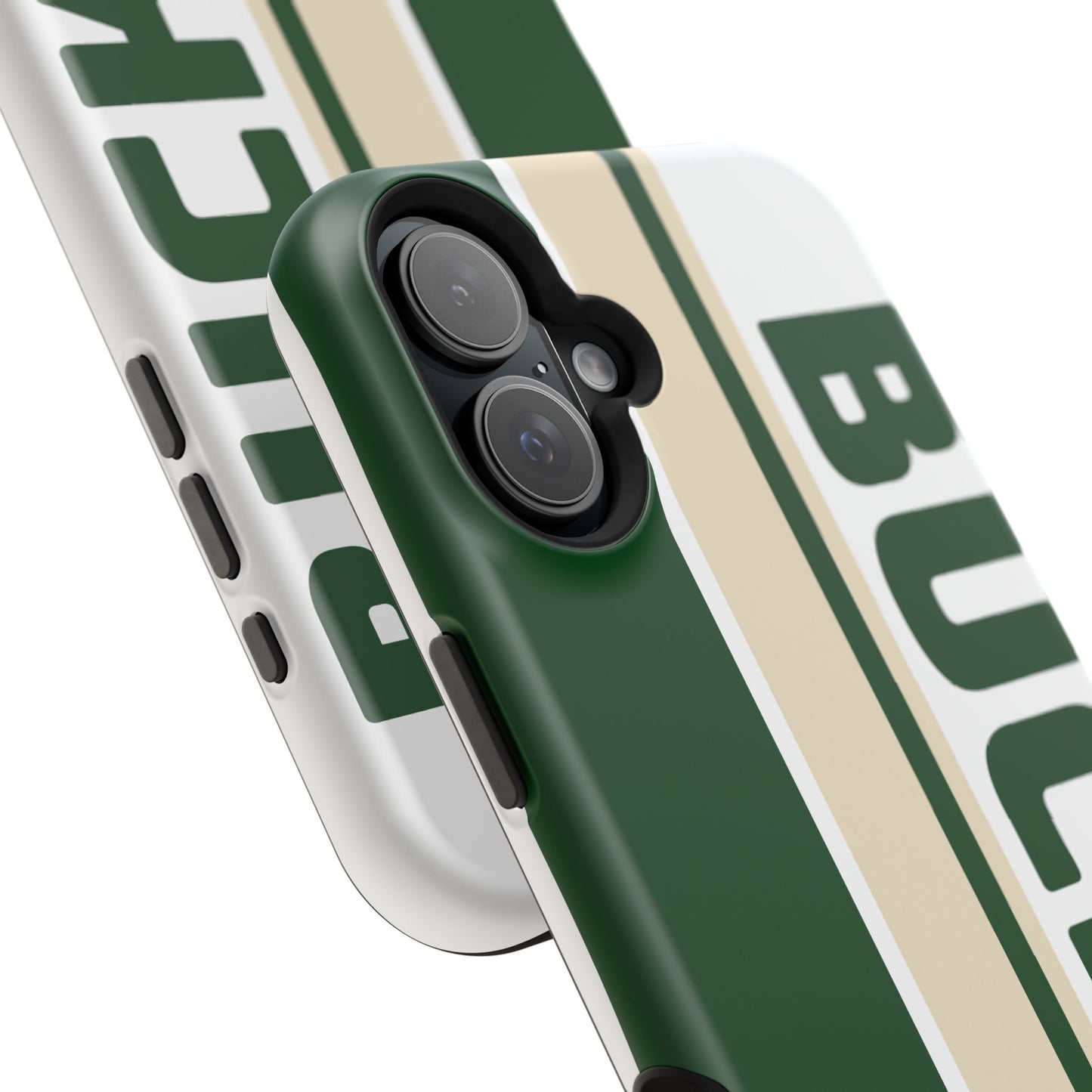 Bucks Phone Case, Magnetic Phone Case, Retro Phone Case