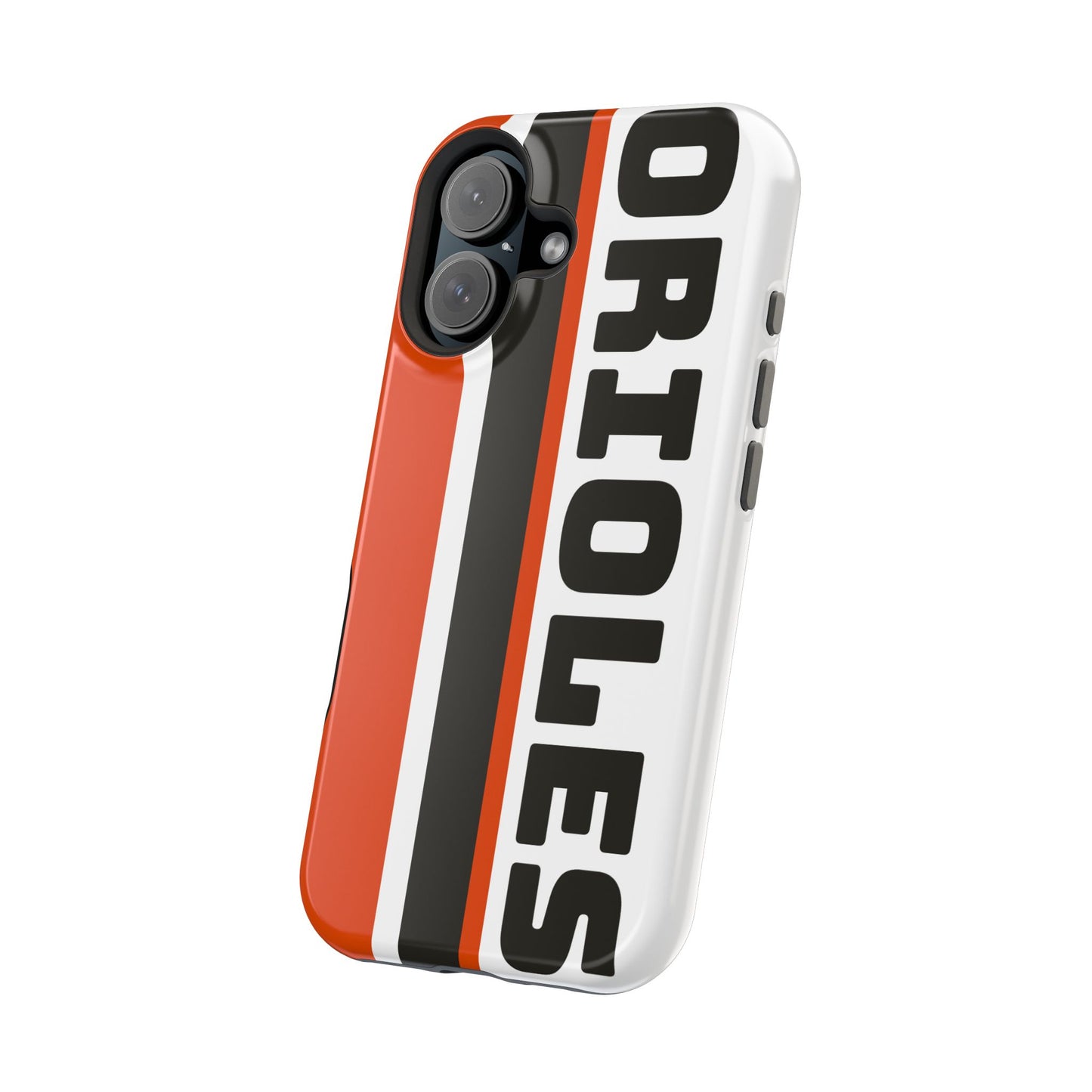 Orioles Phone Case, Magnetic Phone Case, Baseball Phone Case, Retro Phone Case