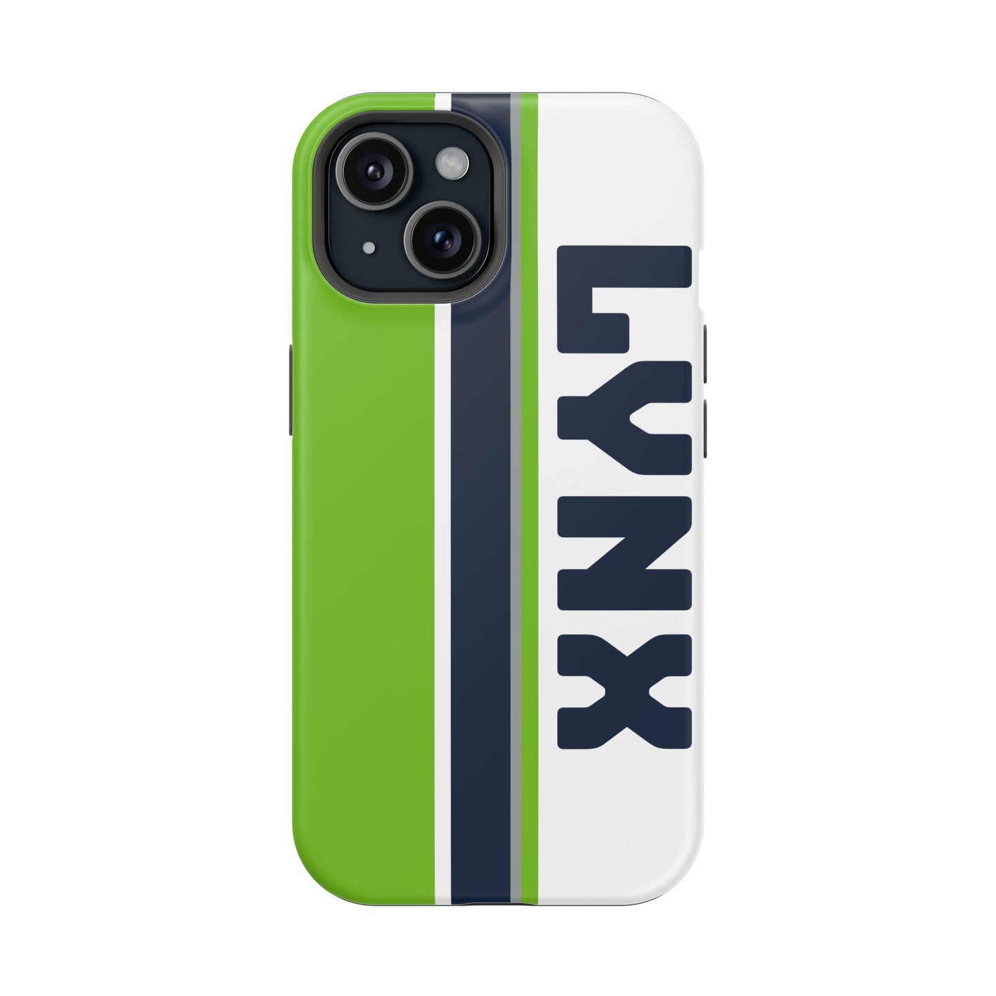 Lynx Phone Case, Magnetic Phone Case, Retro Phone Case, Matte/Glossy Phone Case