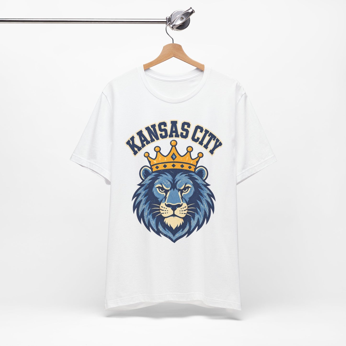 Kansas City Baseball Tee, KC Baseball Shirt, Jersey Graphic Tee
