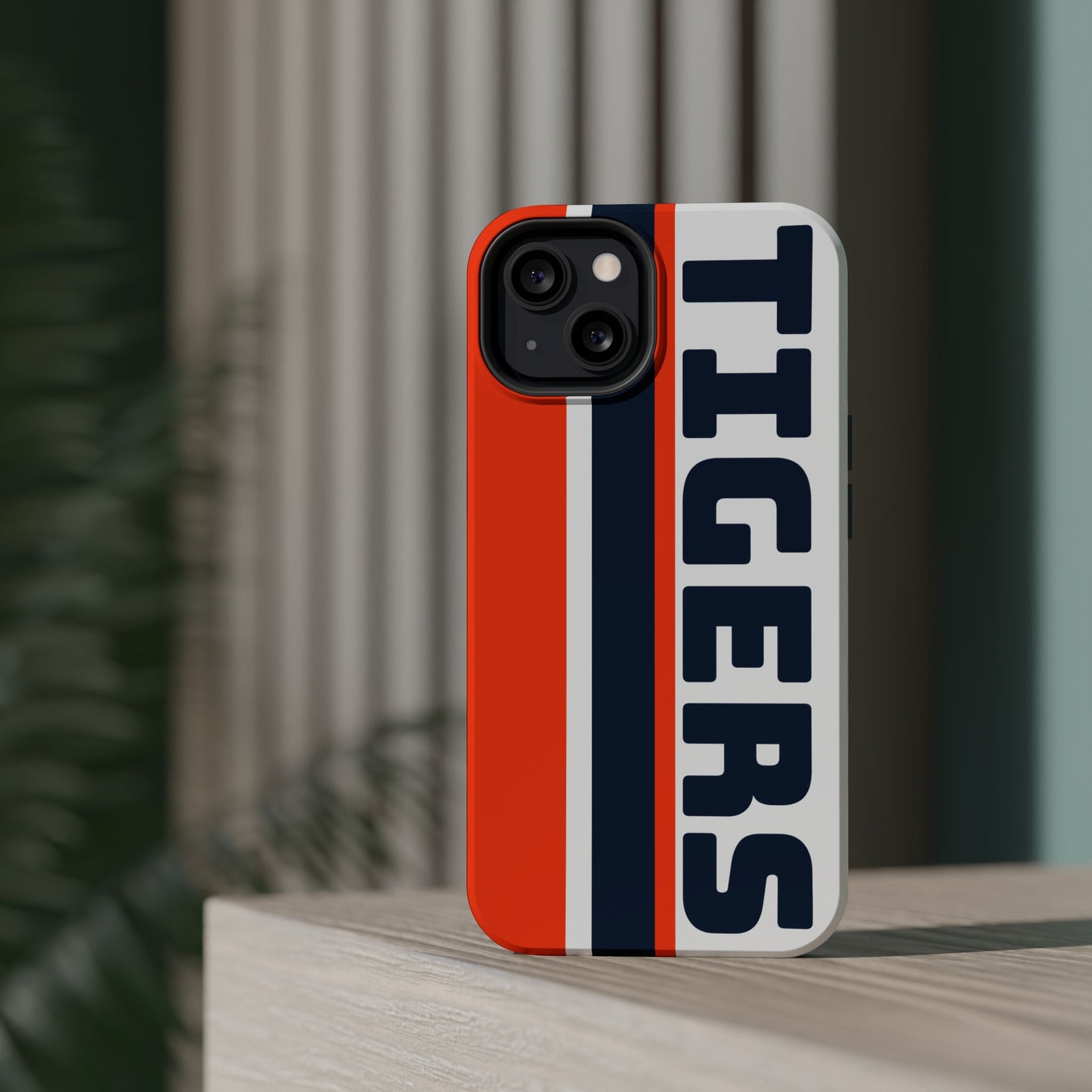 Tigers Baseball Phone Case, Retro Phone Case, Case for iPhone, Case for Samsung