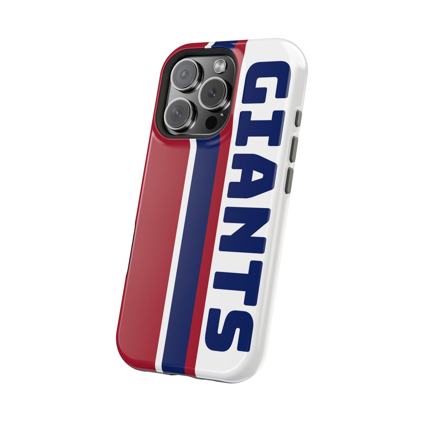 Giants Phone Case, Magnetic Phone Case, Retro Phone Case, Matte/Glossy Phone Case