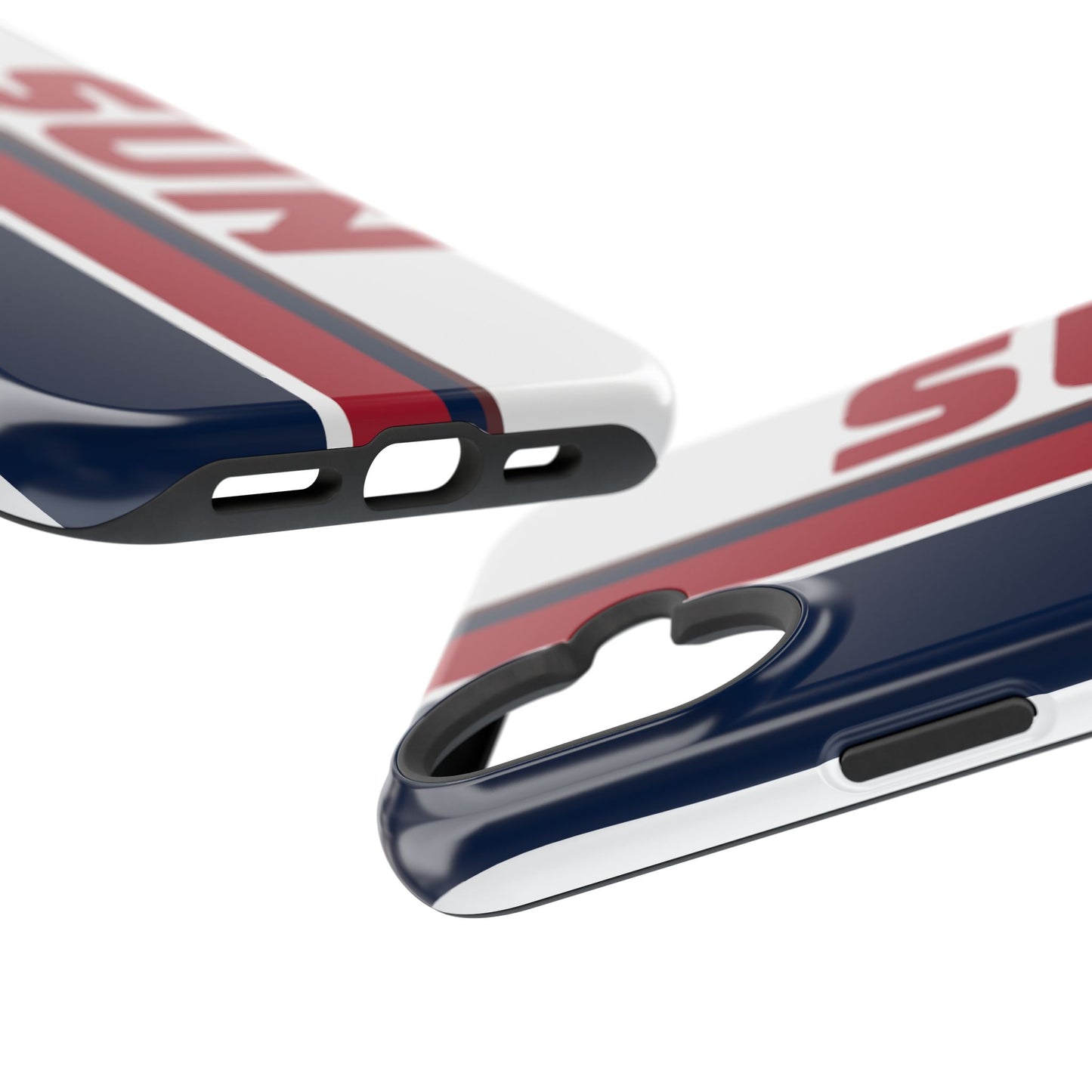 Sun Phone Case, Magnetic Phone Case, Retro Phone Case, Matte/Glossy Phone Case