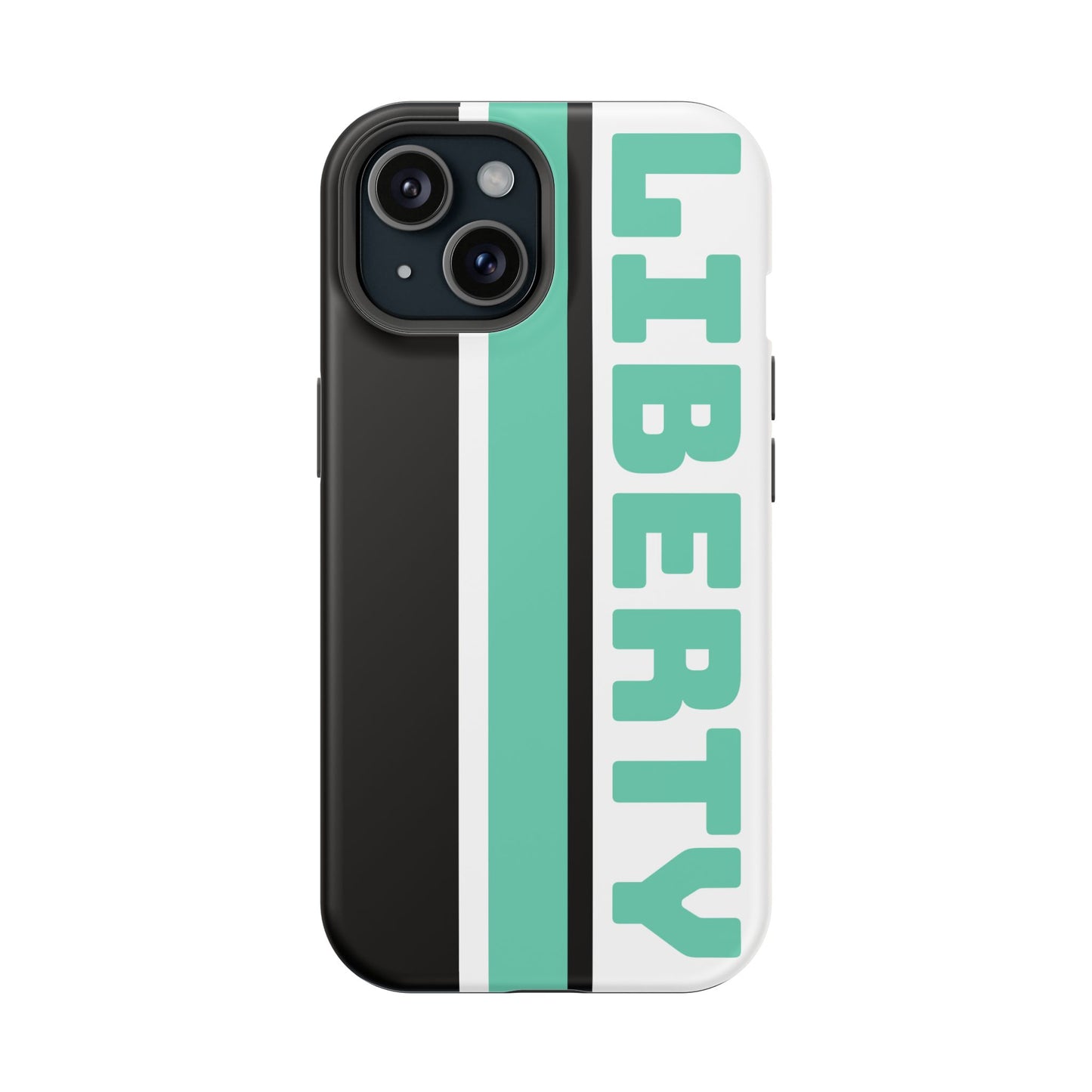 Liberty Phone Case, Magnetic Phone Case, Retro Phone Case, Basketball Gifts