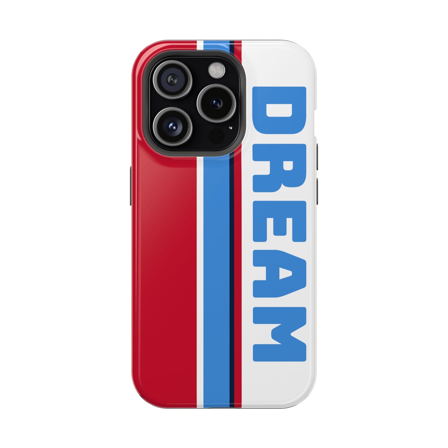 Dream Phone Case, Magnetic Phone Case, Retro Phone Case, Matte/Glossy Phone Case