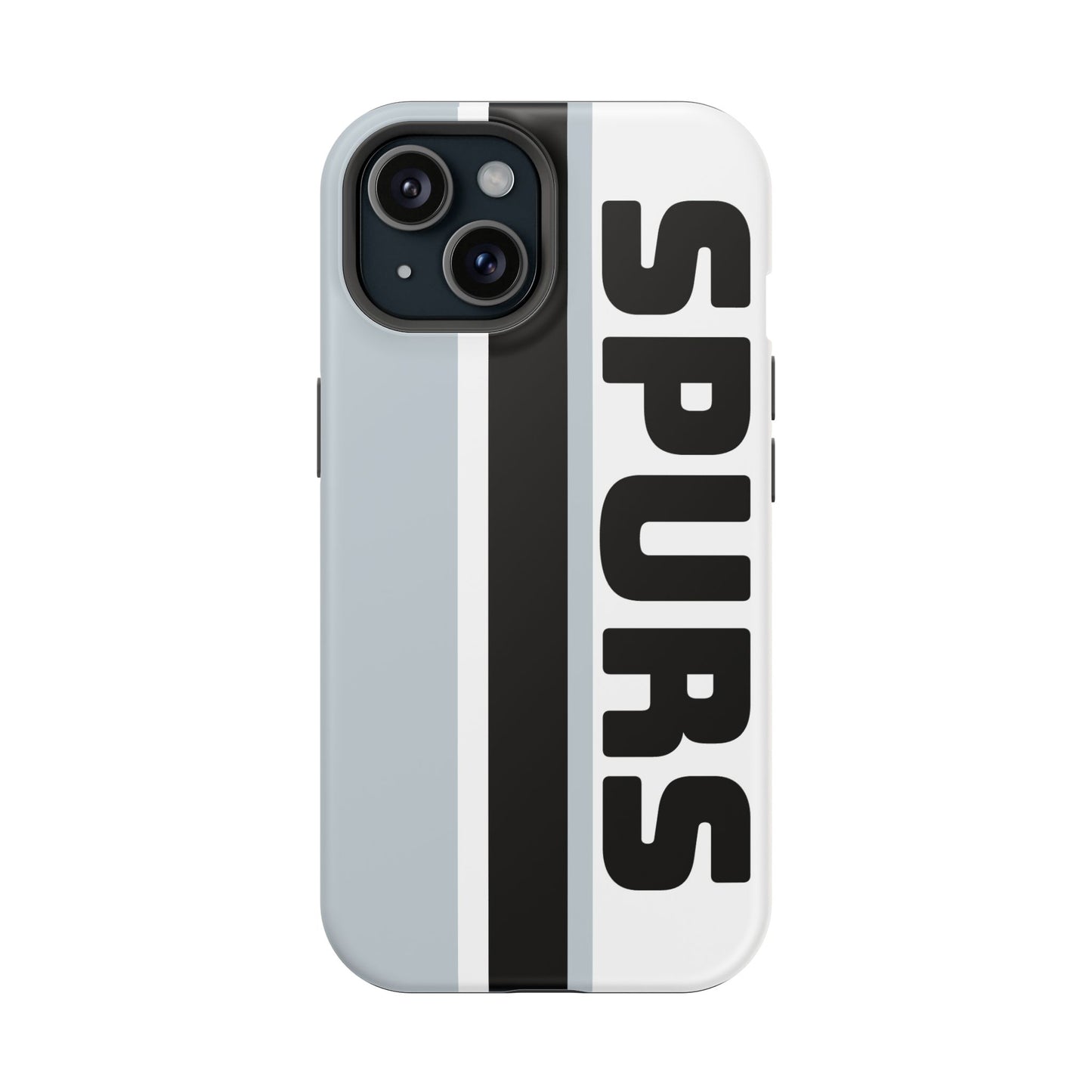 Spurs Phone Case, Magnetic Phone Case, Retro Phone Case, Basketball Gifts