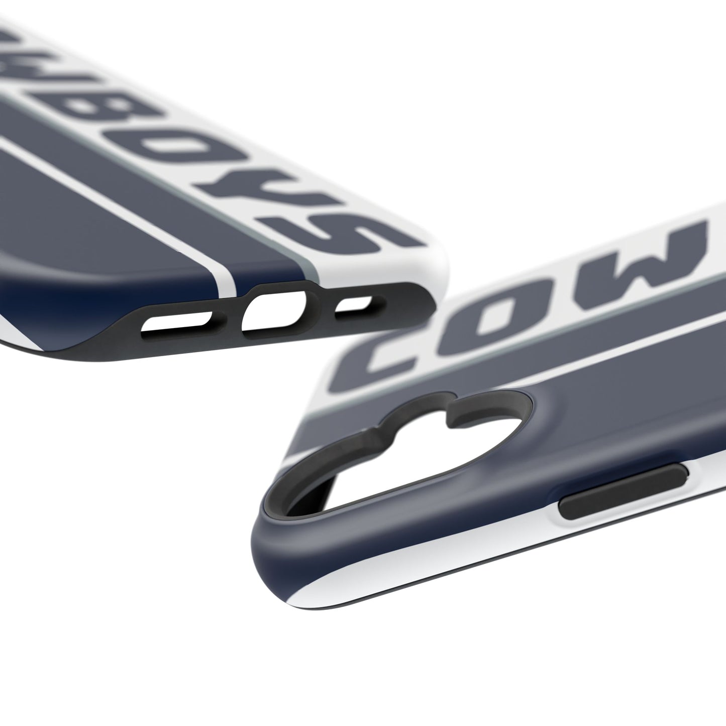 Cowboys Phone Case, Magnetic Phone Case, Retro Phone Case, Matte/Glossy Phone Case