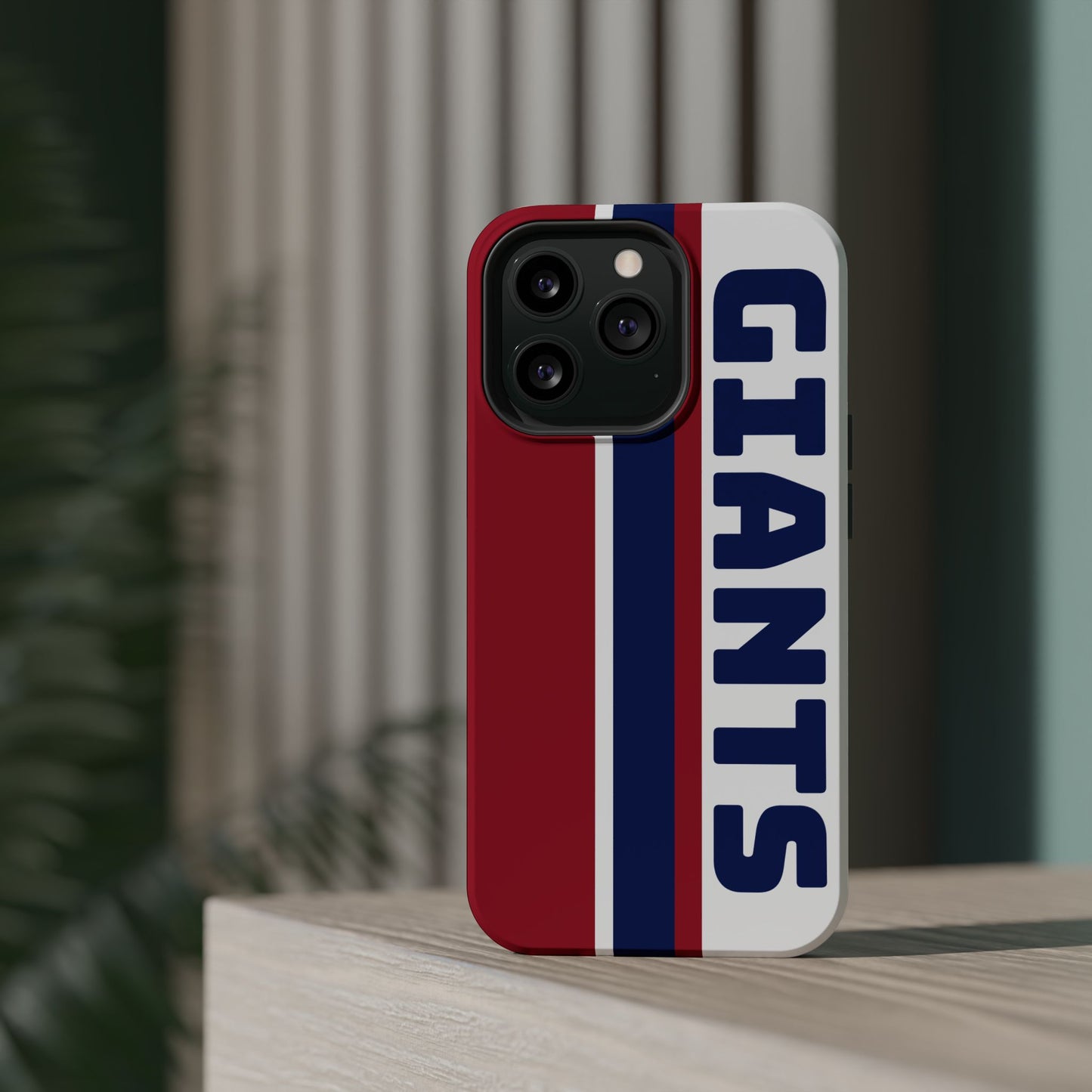 Giants Phone Case, Magnetic Phone Case, Retro Phone Case, Matte/Glossy Phone Case