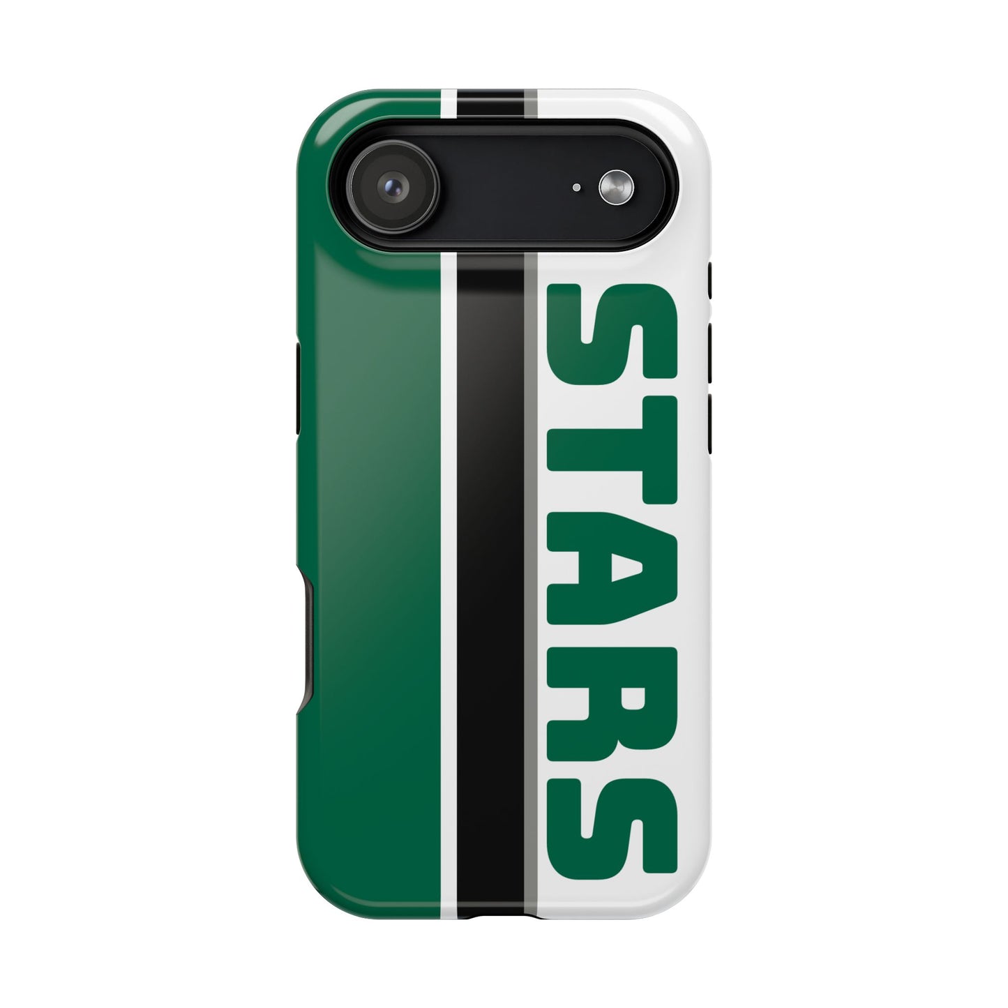 Stars Phone Case, Magnetic Phone Case, Retro Phone Case, Matte/Glossy Phone Case, Hockey Gifts