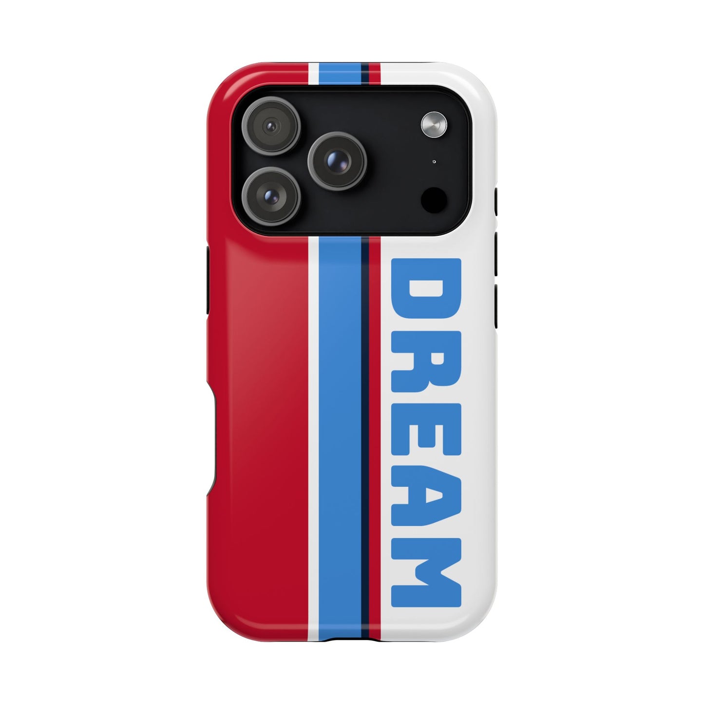 Dream Phone Case, Magnetic Phone Case, Retro Phone Case, Matte/Glossy Phone Case