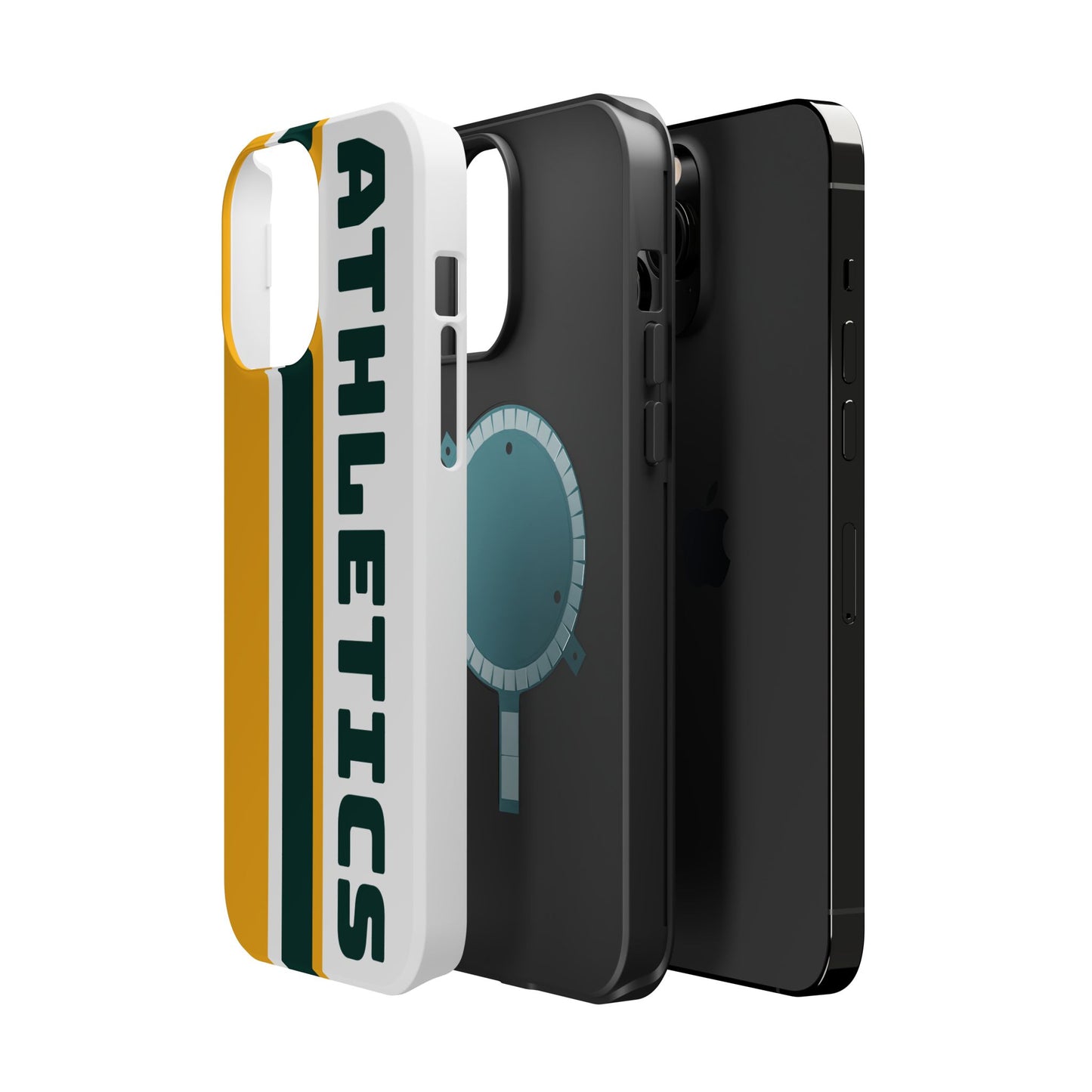 Athletics Baseball Phone Case, Retro Phone Case, Case for iPhone, Case for Samsung