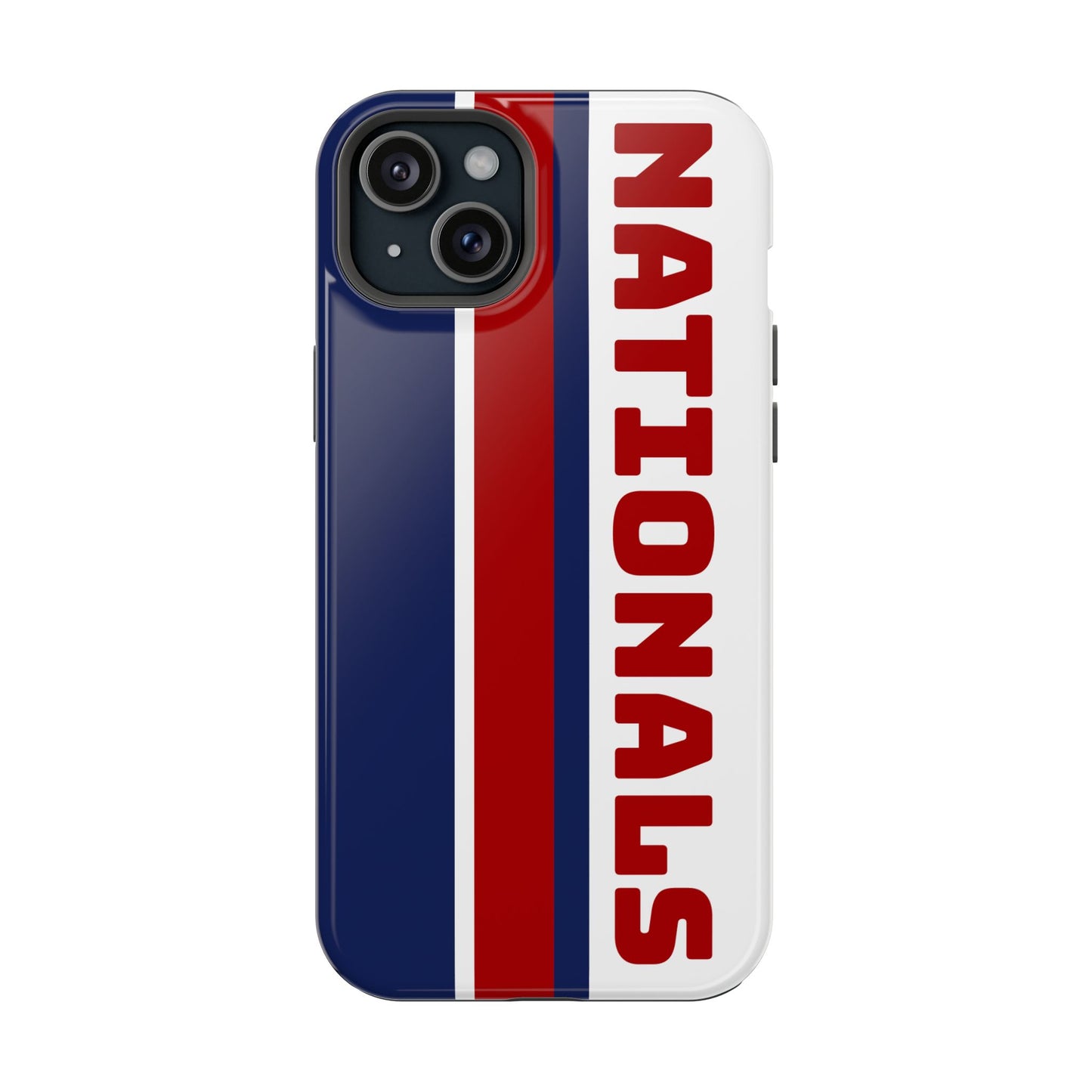 Nationals Baseball Phone Case, Retro Phone Case, Case for iPhone, Case for Samsung