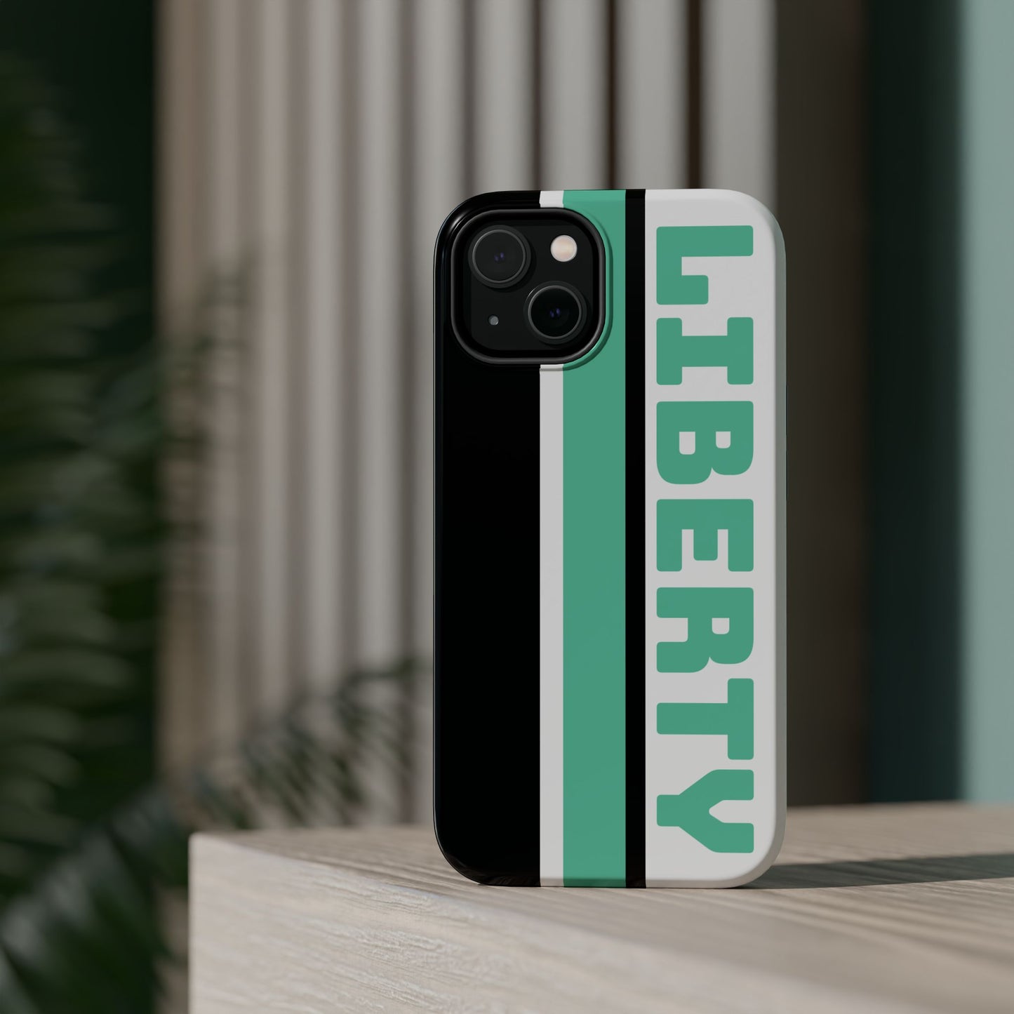 Liberty Phone Case, Magnetic Phone Case, Retro Phone Case, Basketball Gifts