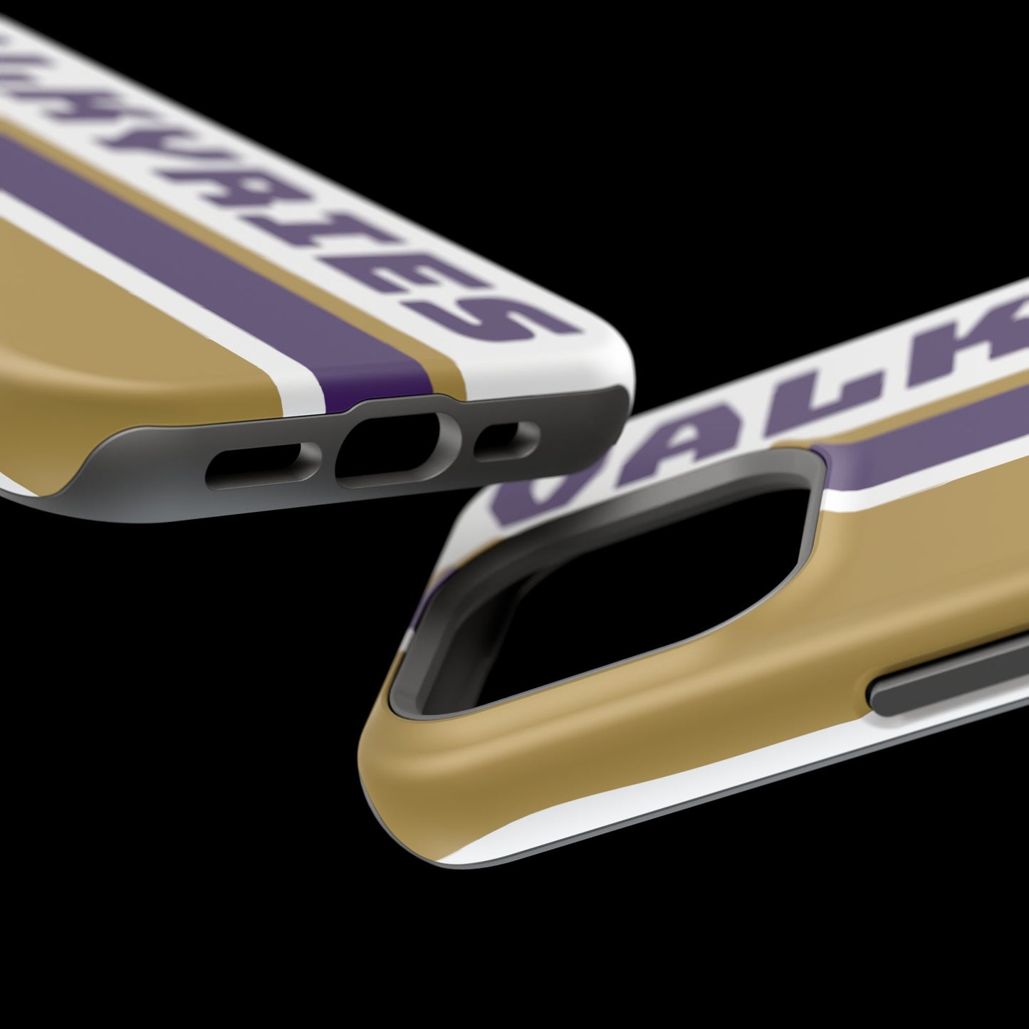 Valkyries Phone Case, Magnetic Phone Case, Retro Phone Case, Basketball Gifts