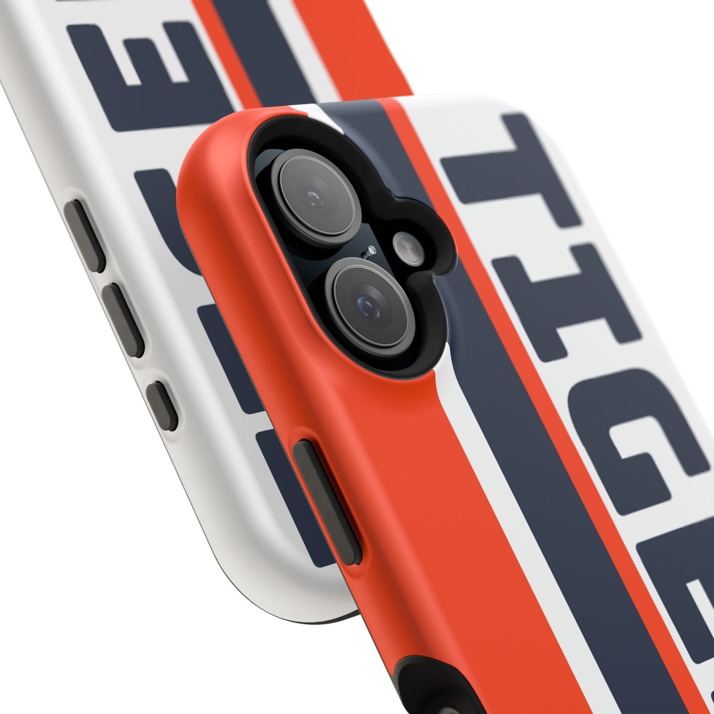 Tigers Baseball Phone Case, Retro Phone Case, Case for iPhone, Case for Samsung