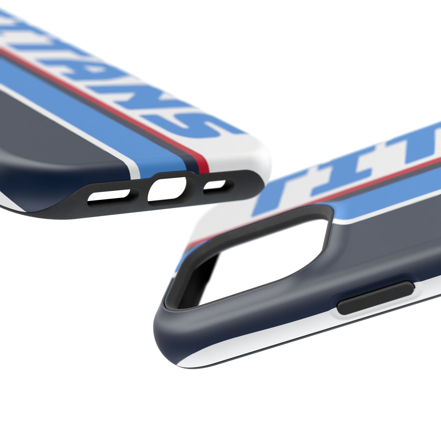Titans Phone Case, Magnetic Phone Case, Retro Phone Case, Football Gifts