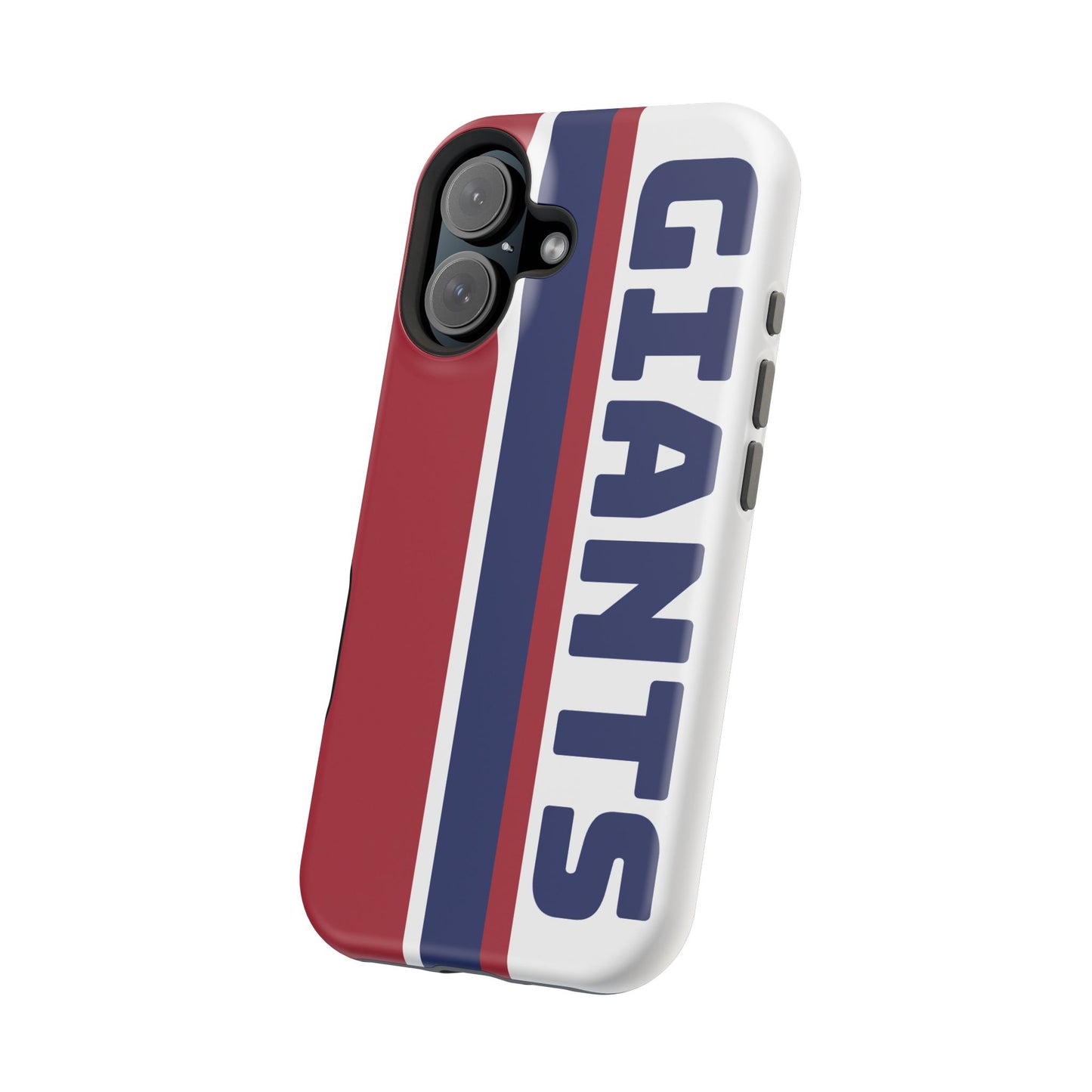 Giants Phone Case, Magnetic Phone Case, Retro Phone Case, Matte/Glossy Phone Case