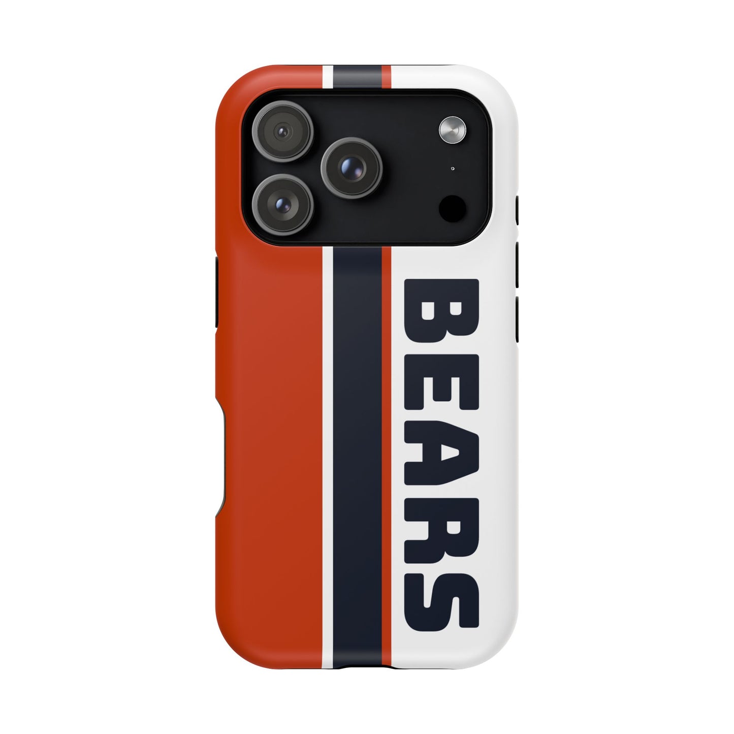 Bears Phone Case, Magnetic Phone Case, Retro Phone Case, Matte/Glossy Phone Case, Football Gifts