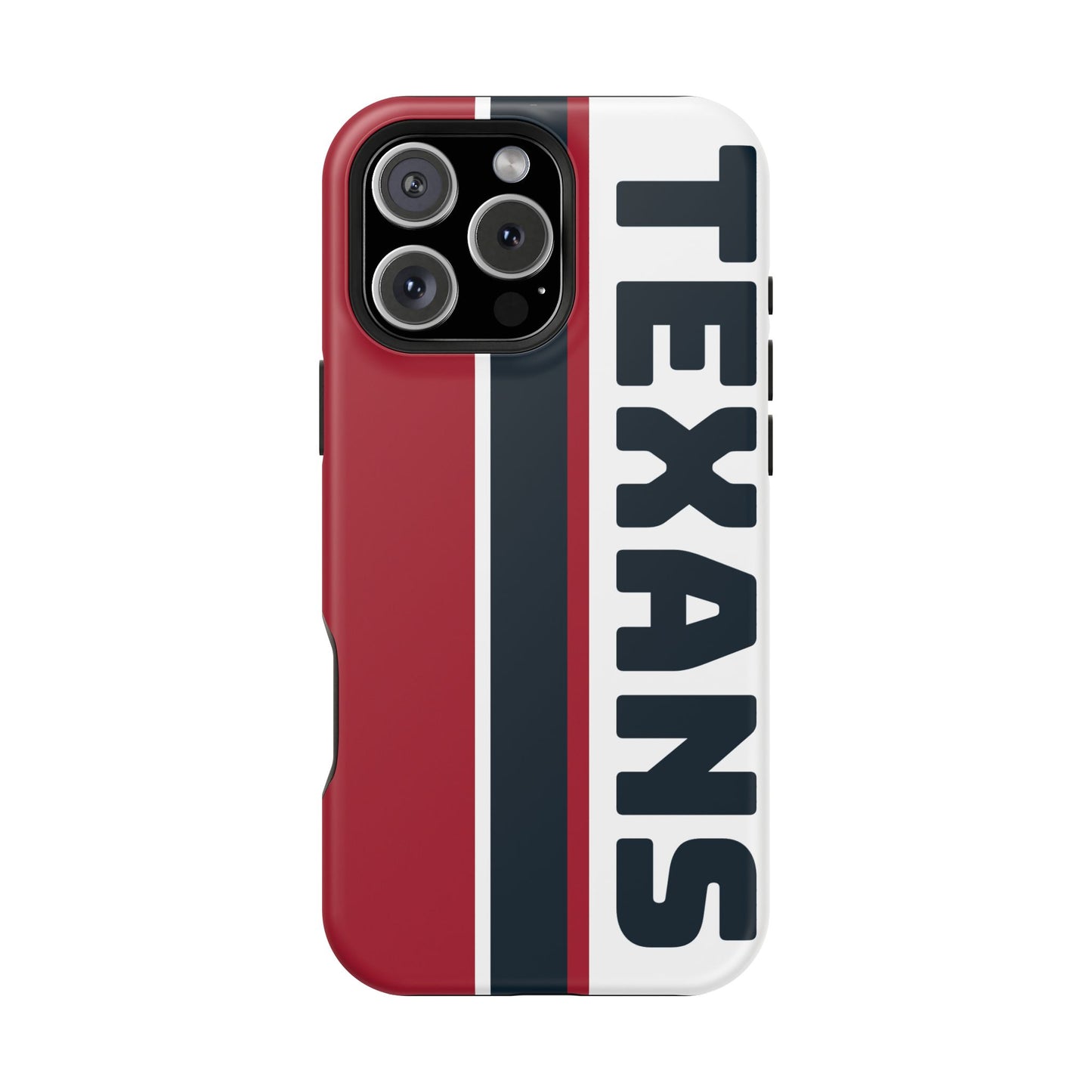 Texans Phone Case, Magnetic Phone Case, Retro Phone Case, Football Gifts