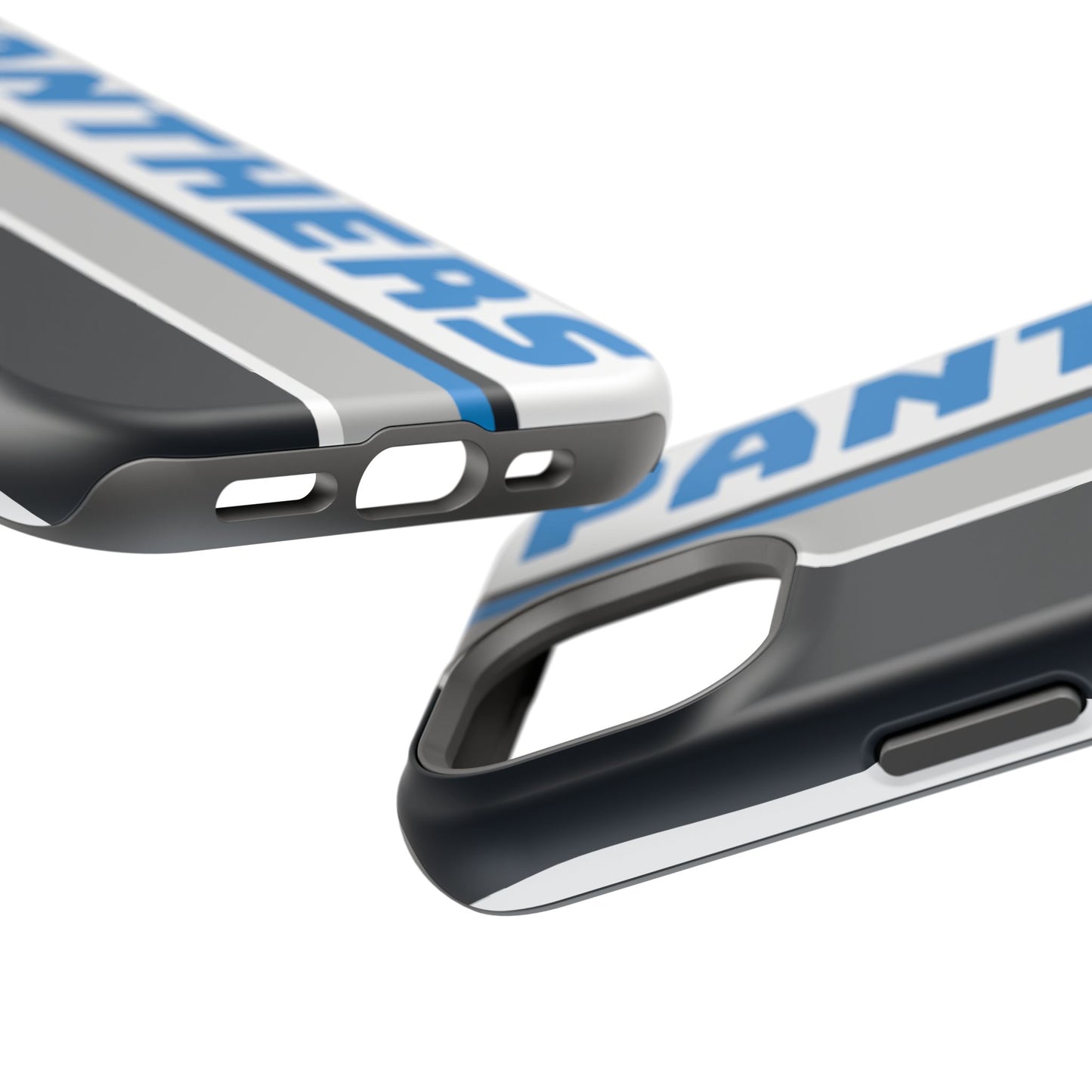 Panthers Phone Case, Magnetic Phone Case, Retro Phone Case, Football Gifts