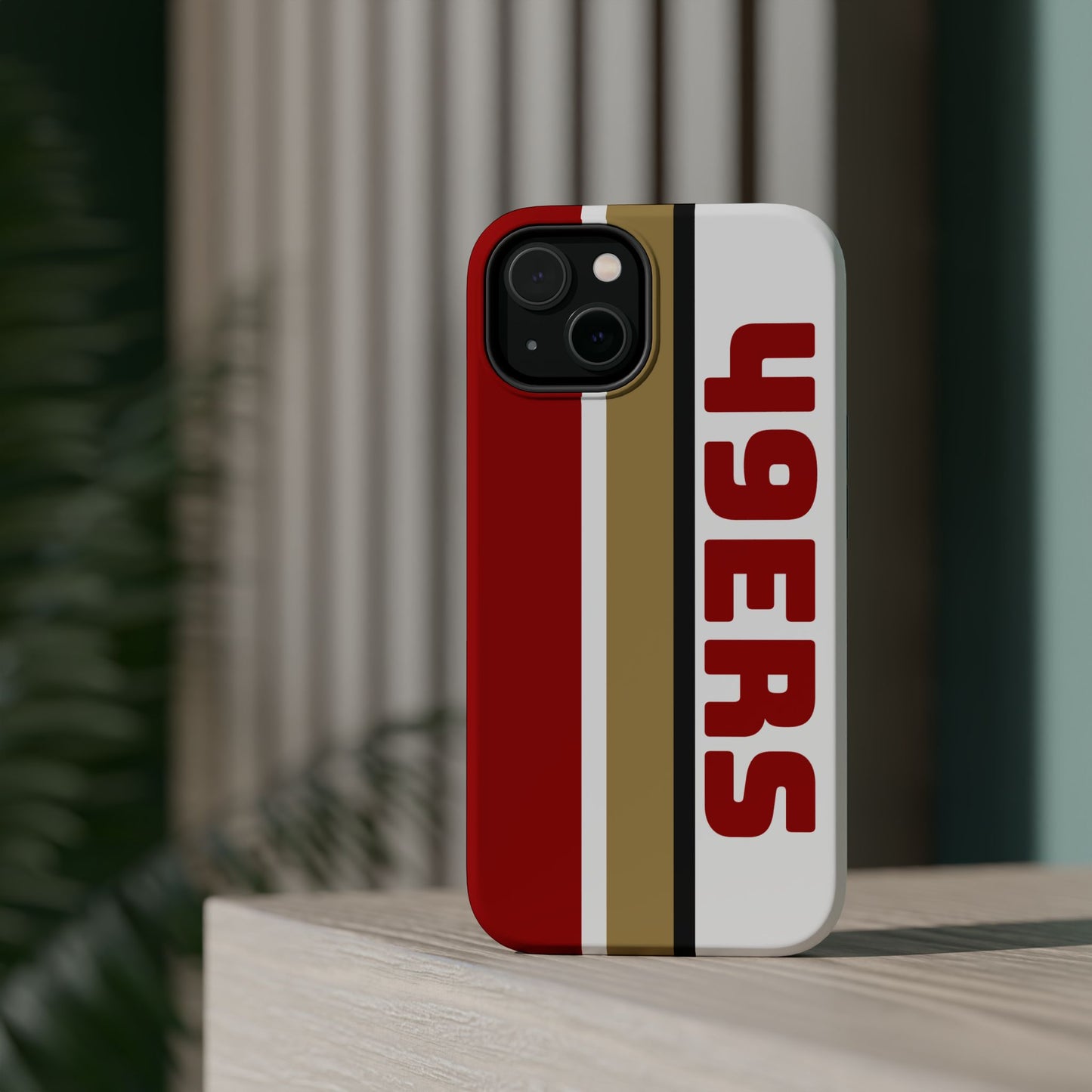 49ers Phone Case, Magnetic Phone Case, Retro Phone Case, Niners Gifts
