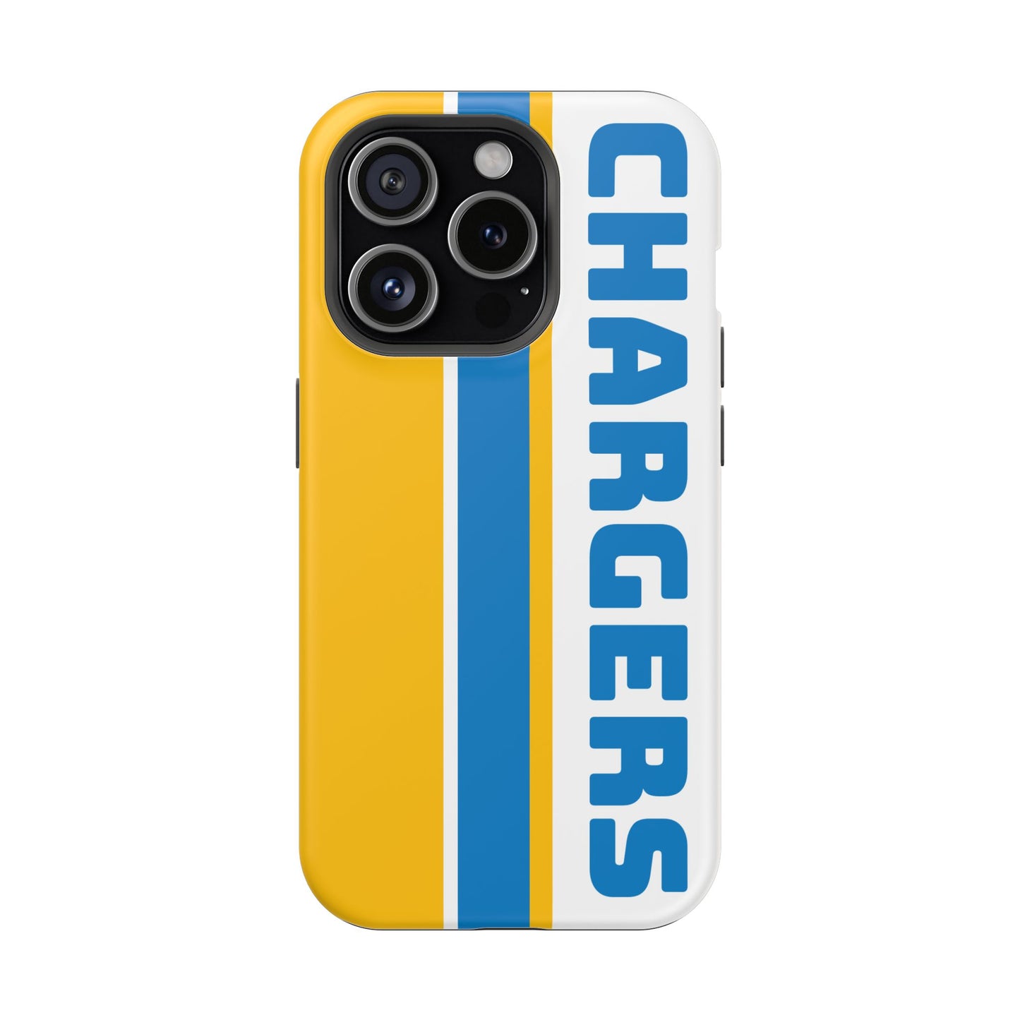 Chargers Phone Case, Magnetic Phone Case, Retro Phone Case, Football Gifts