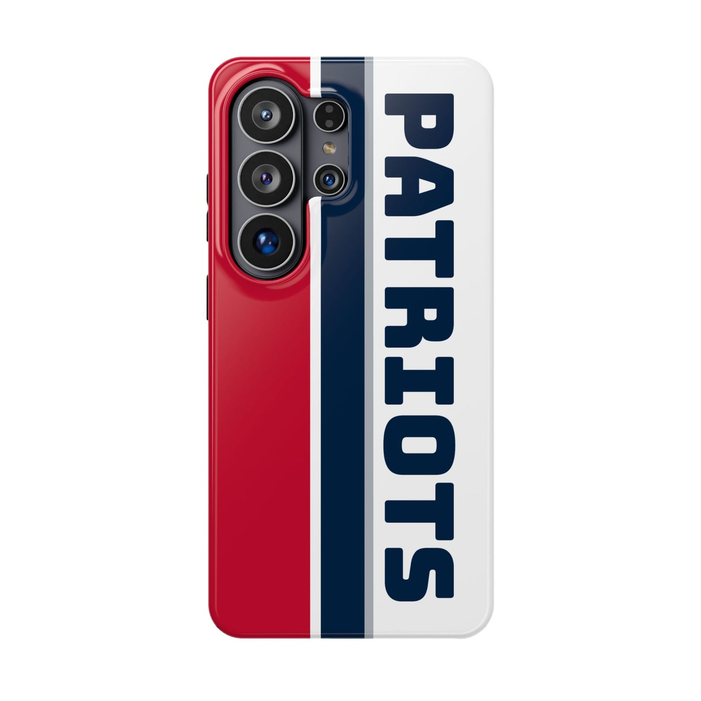 Patriots Phone Case, Magnetic Phone Case, Retro Phone Case, Matte/Glossy Phone Case, Football Gifts