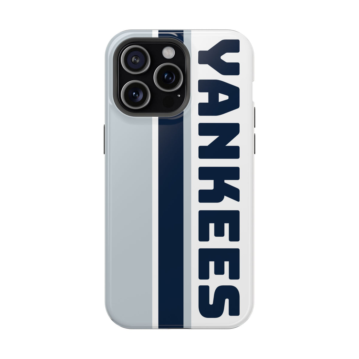 Yankees Phone Case, Magnetic Phone Case, Retro Phone Case, Baseball Case for iPhone or Samsung, Yankees Baseball Gifts
