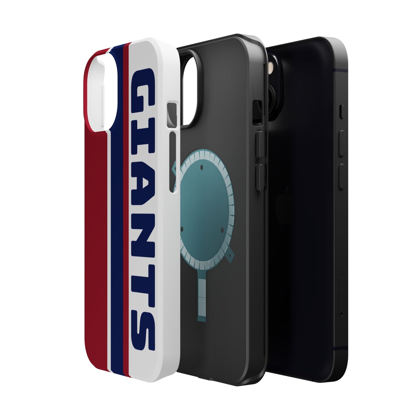 Giants Phone Case, Magnetic Phone Case, Retro Phone Case, Matte/Glossy Phone Case