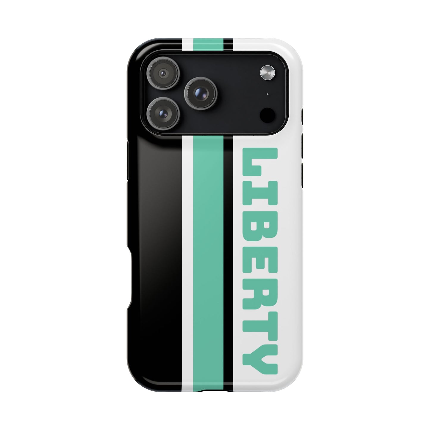 Liberty Phone Case, Magnetic Phone Case, Retro Phone Case, Basketball Gifts