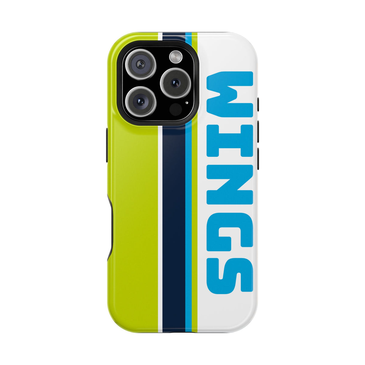 Wings Phone Case, Magnetic Phone Case, Retro Phone Case, Matte/Glossy Phone Case