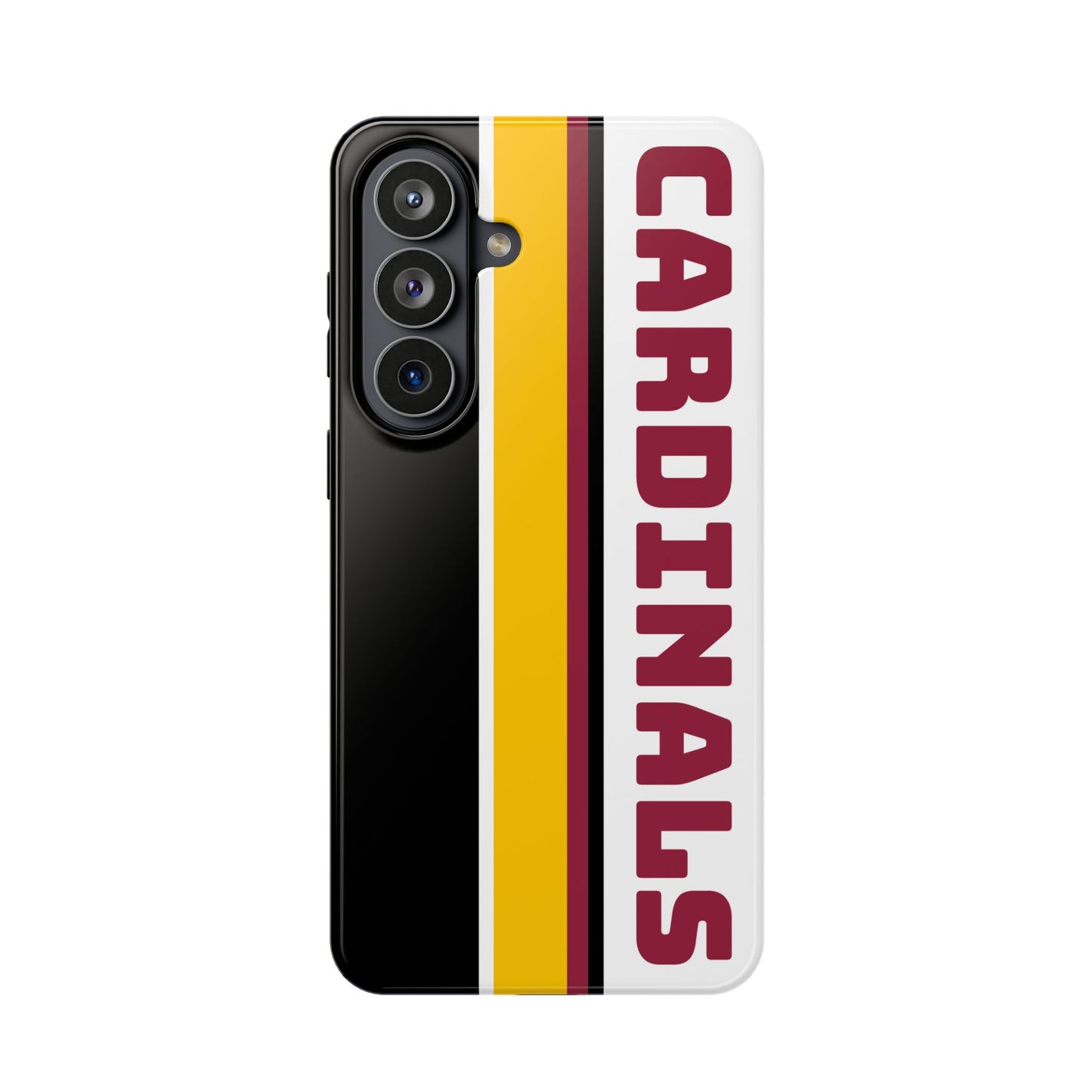 Cardinals Phone Case, Magnetic Phone Case, Retro Phone Case, Football Gifts