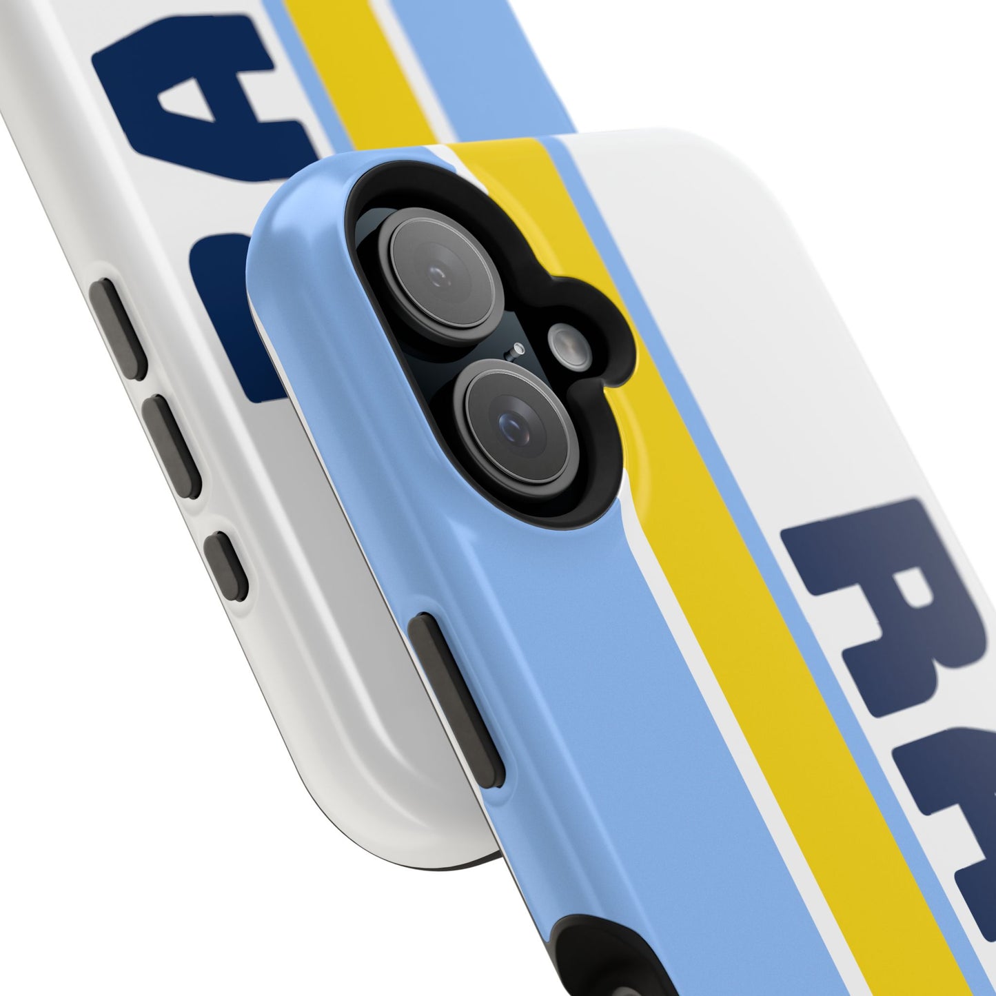Rays Phone Case, Magnetic Phone Case, Retro Phone Case, Baseball Case for iPhone or Samsung, Rays Baseball Gifts