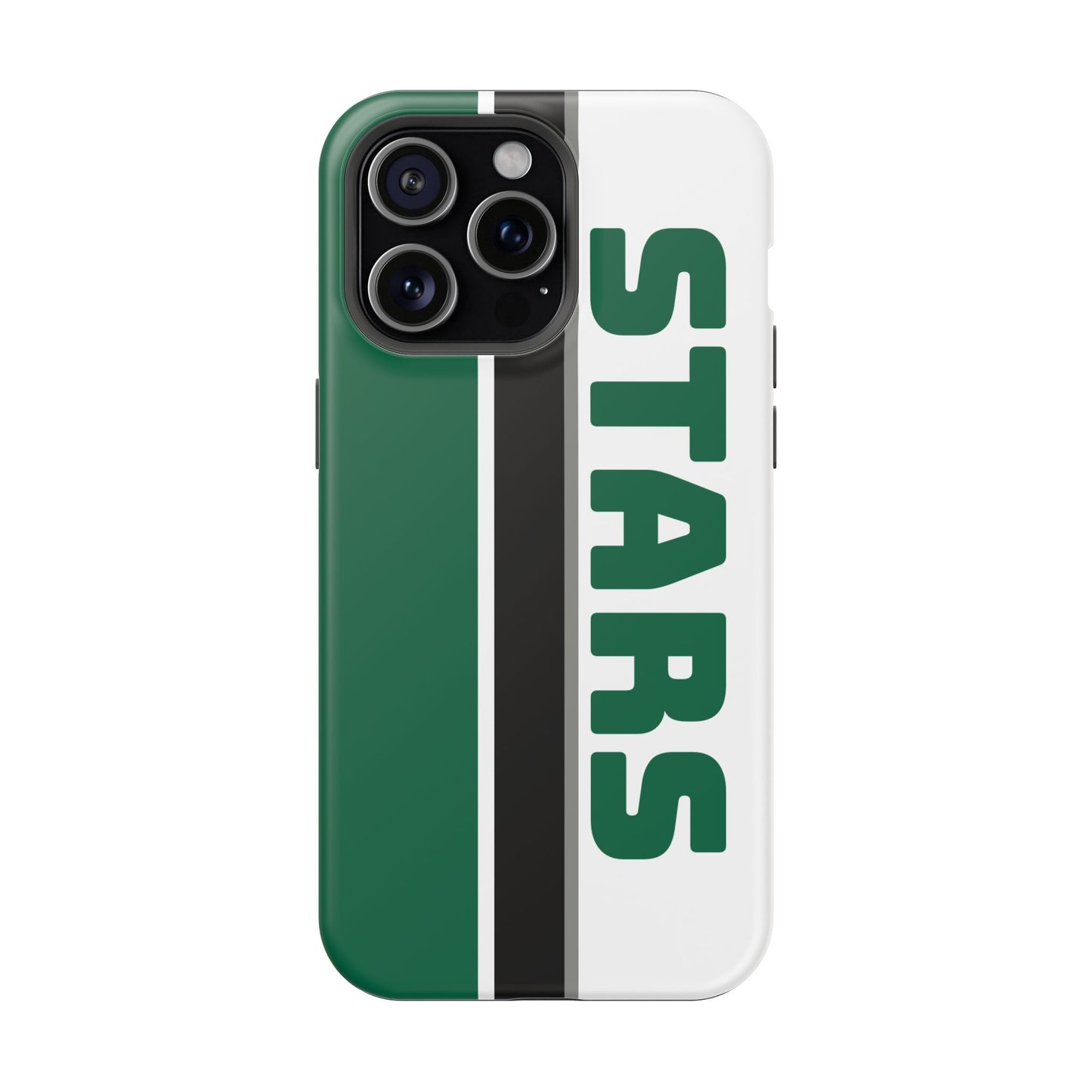 Stars Phone Case, Magnetic Phone Case, Retro Phone Case, Matte/Glossy Phone Case, Hockey Gifts
