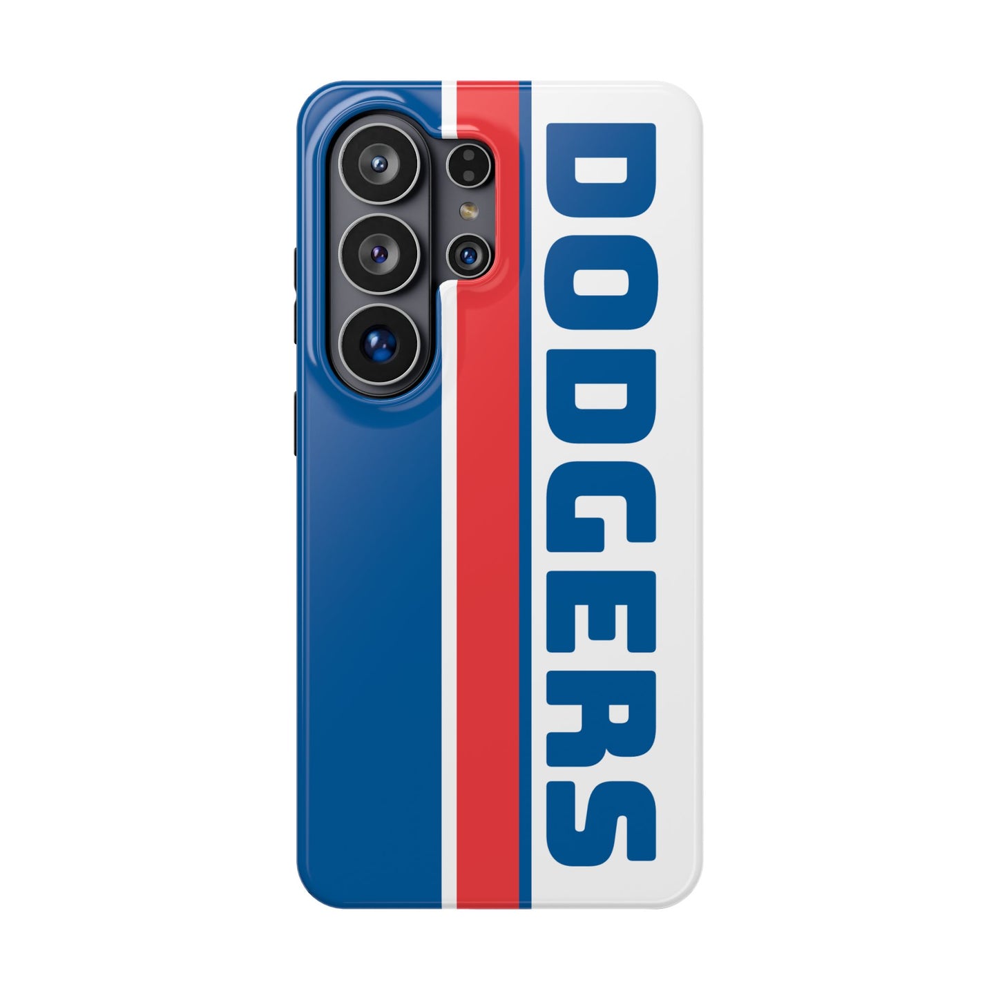 Dodgers Phone Case, Magnetic Phone Case, Retro Phone Case, Matte/Glossy Phone Case