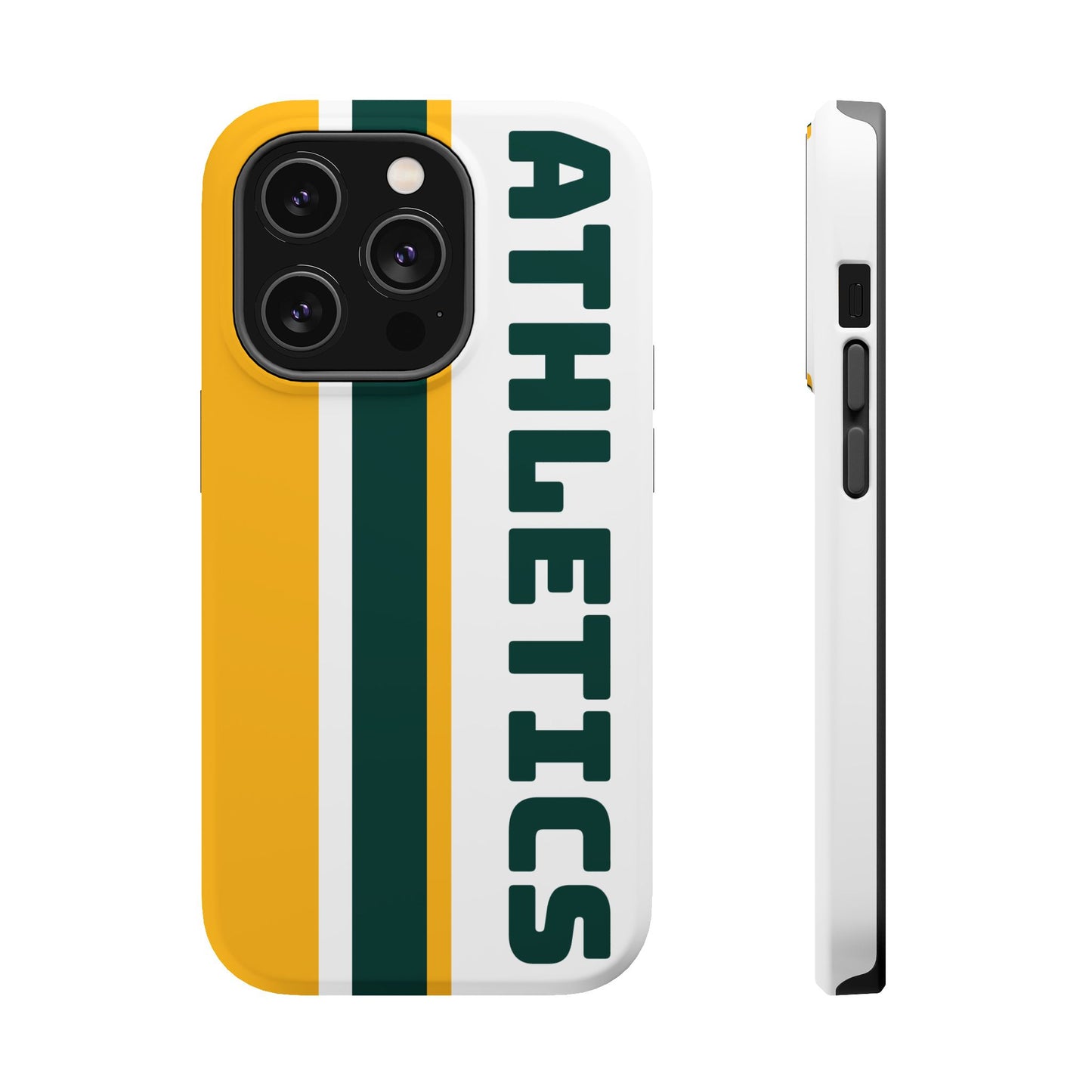 Athletics Baseball Phone Case, Retro Phone Case, Case for iPhone, Case for Samsung