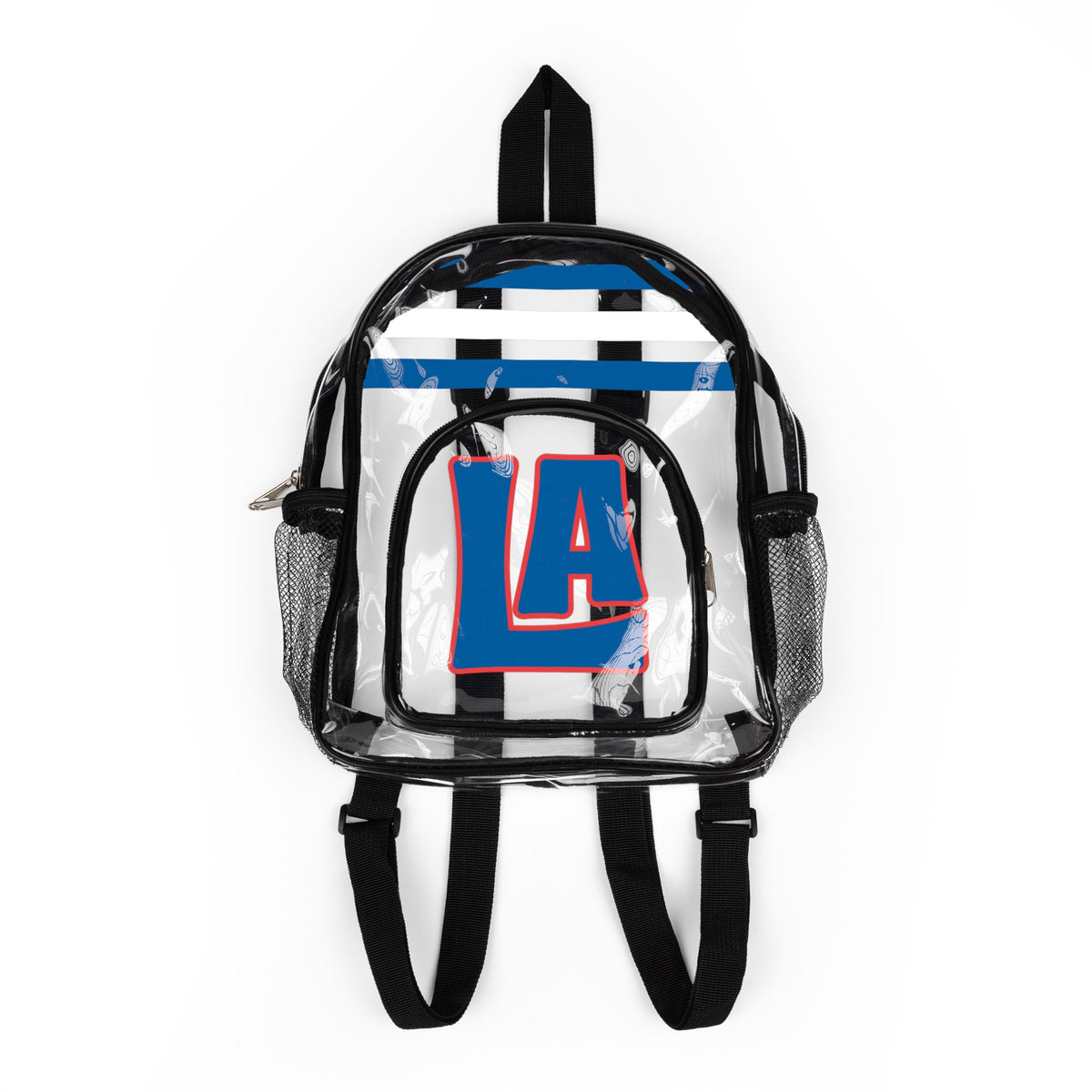 Clear LA Backpack | Clear Stadium Bag