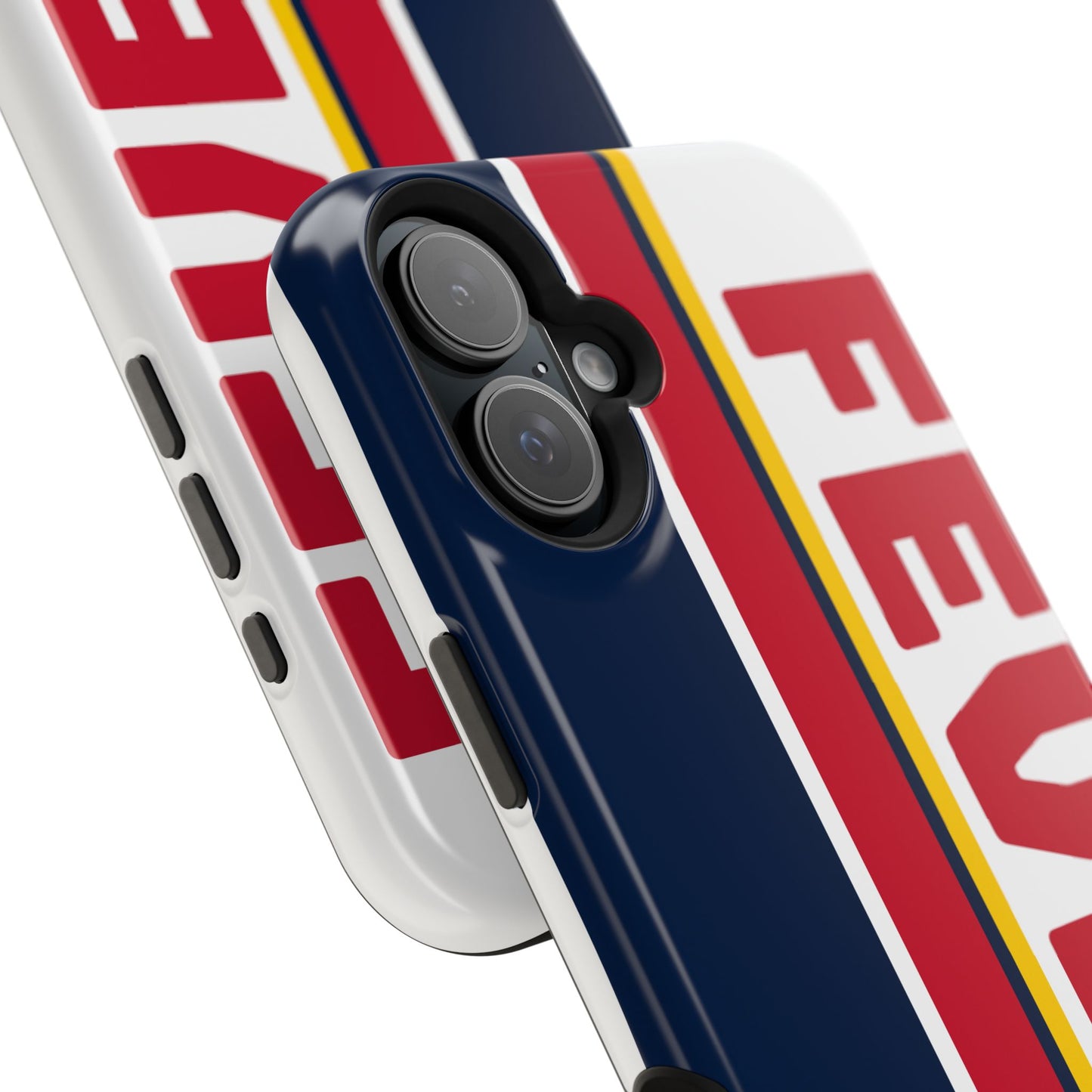 Fever Phone Case, Magnetic Phone Case, Retro Phone Case, Matte/Glossy Phone Case
