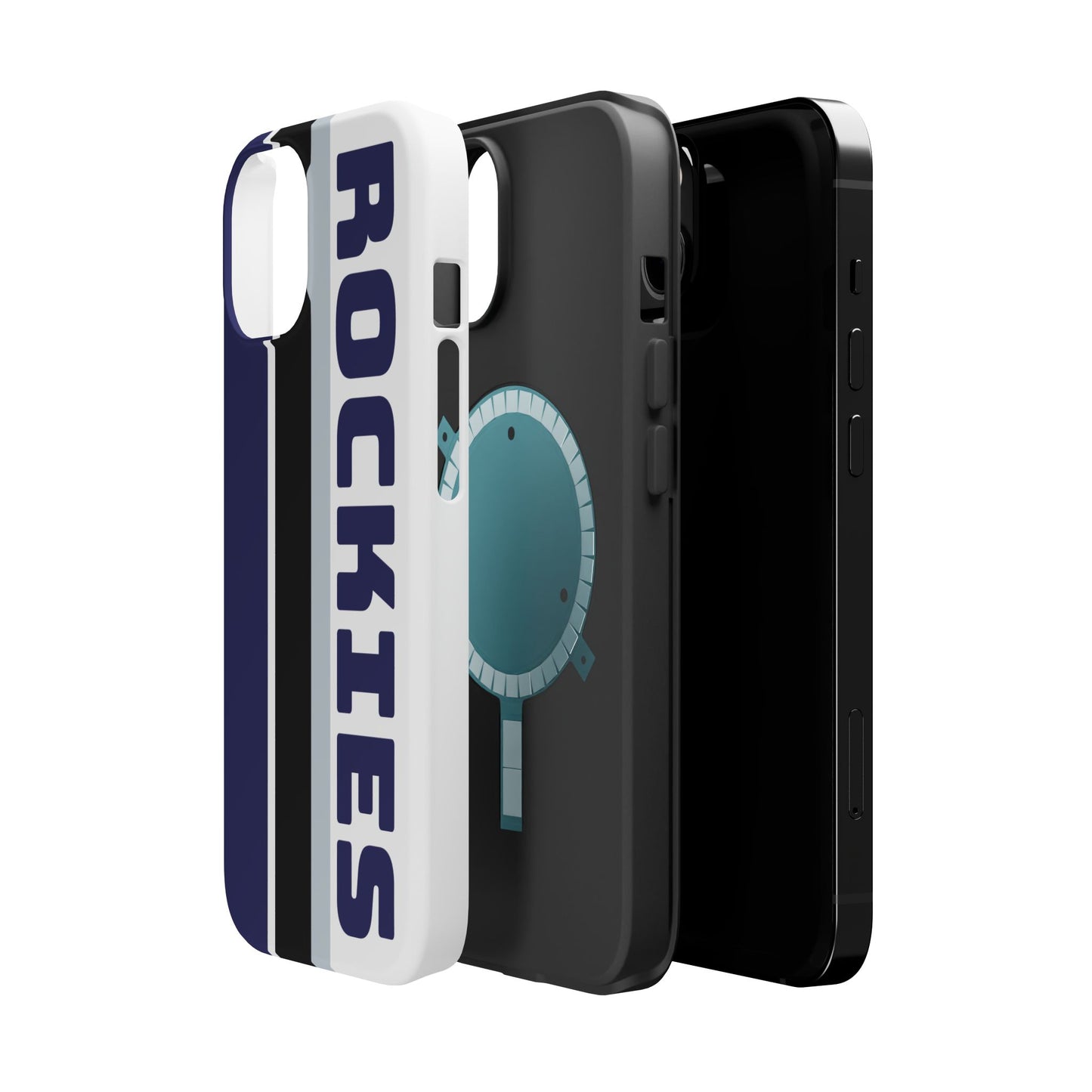 Rockies Phone Case, Retro Phone Case, Case for iPhone, Case for Samsung, Baseball Phone Case