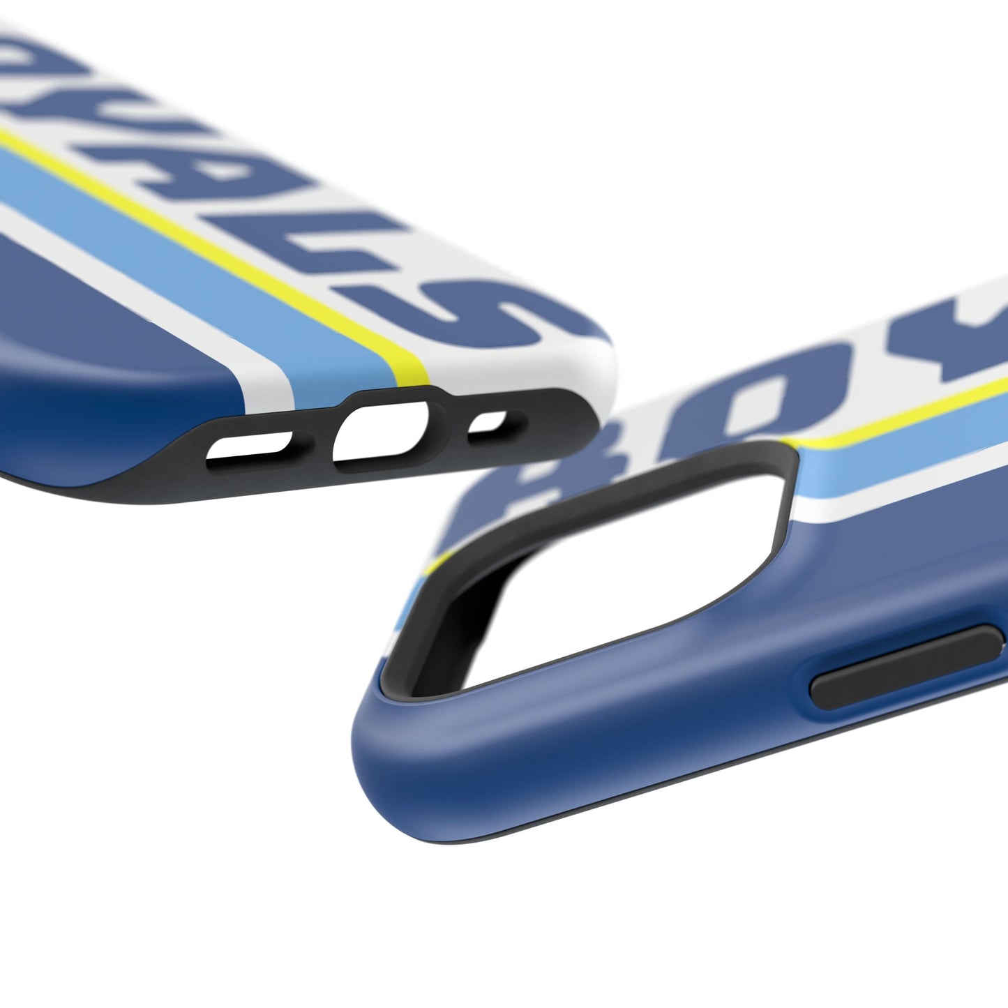 Royals Phone Case, Magnetic Phone Case, Baseball Phone Case, Retro Phone Case